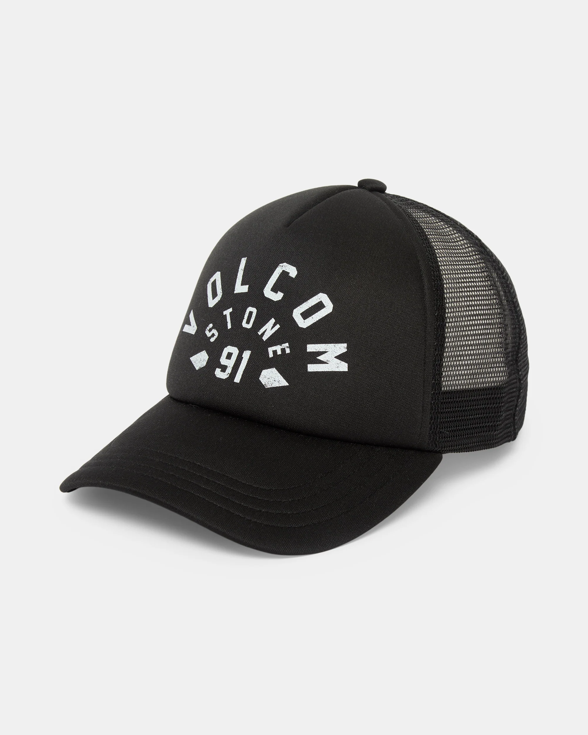 Into Paradise Cap - Vintage Black