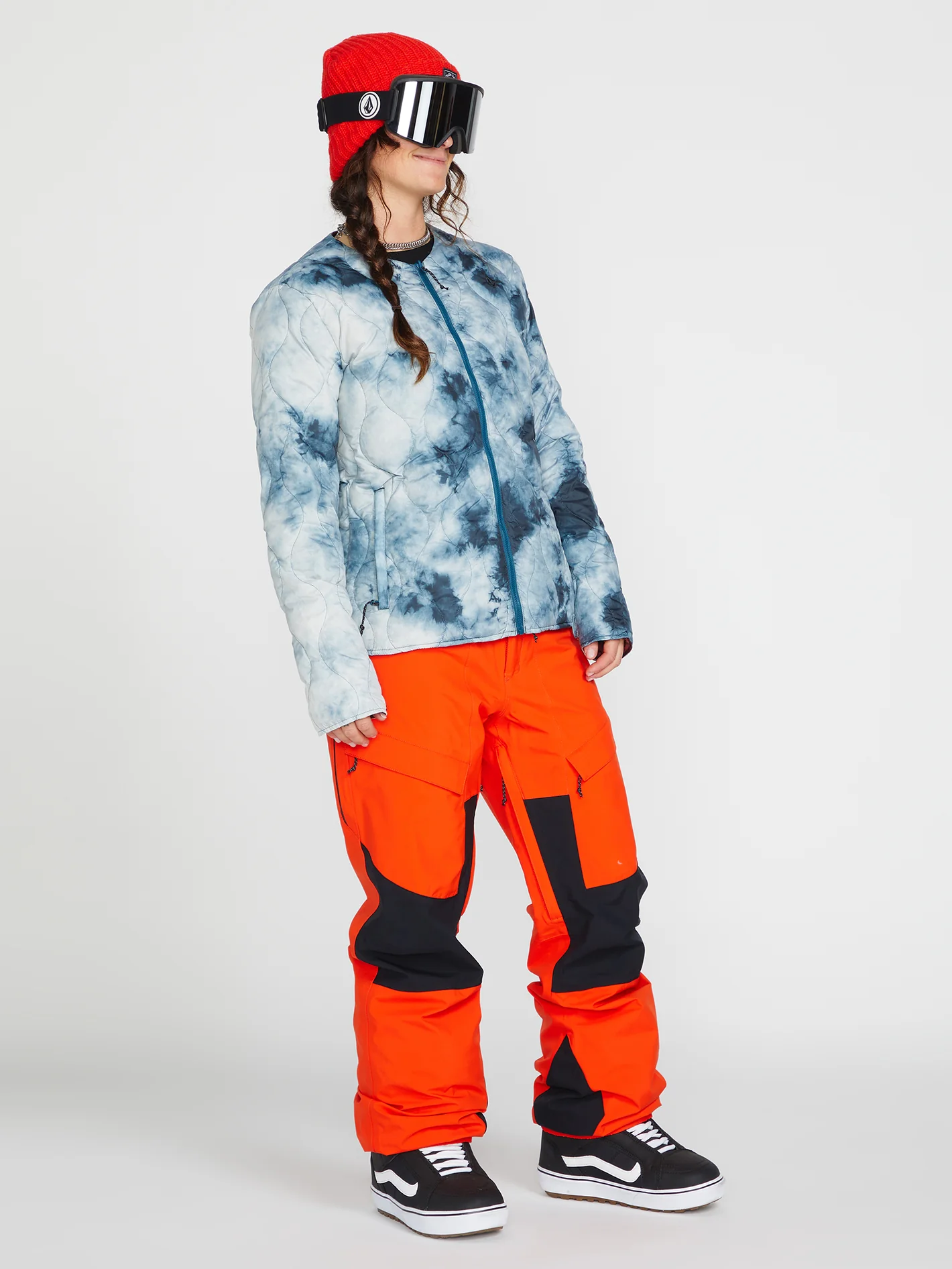 Iris 3-In-1 Gore-Tex Jacket - Storm Blue - Image 11