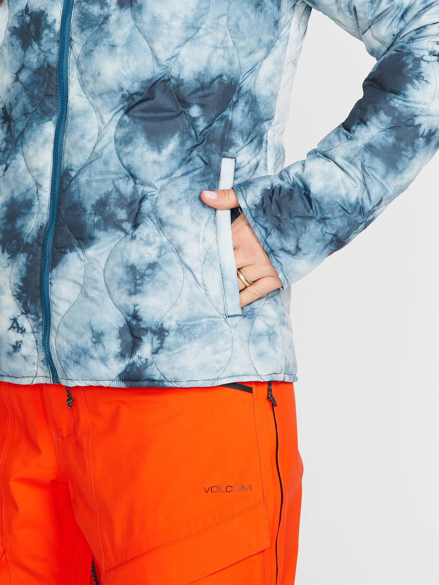 Iris 3-In-1 Gore-Tex Jacket - Storm Blue - Image 13