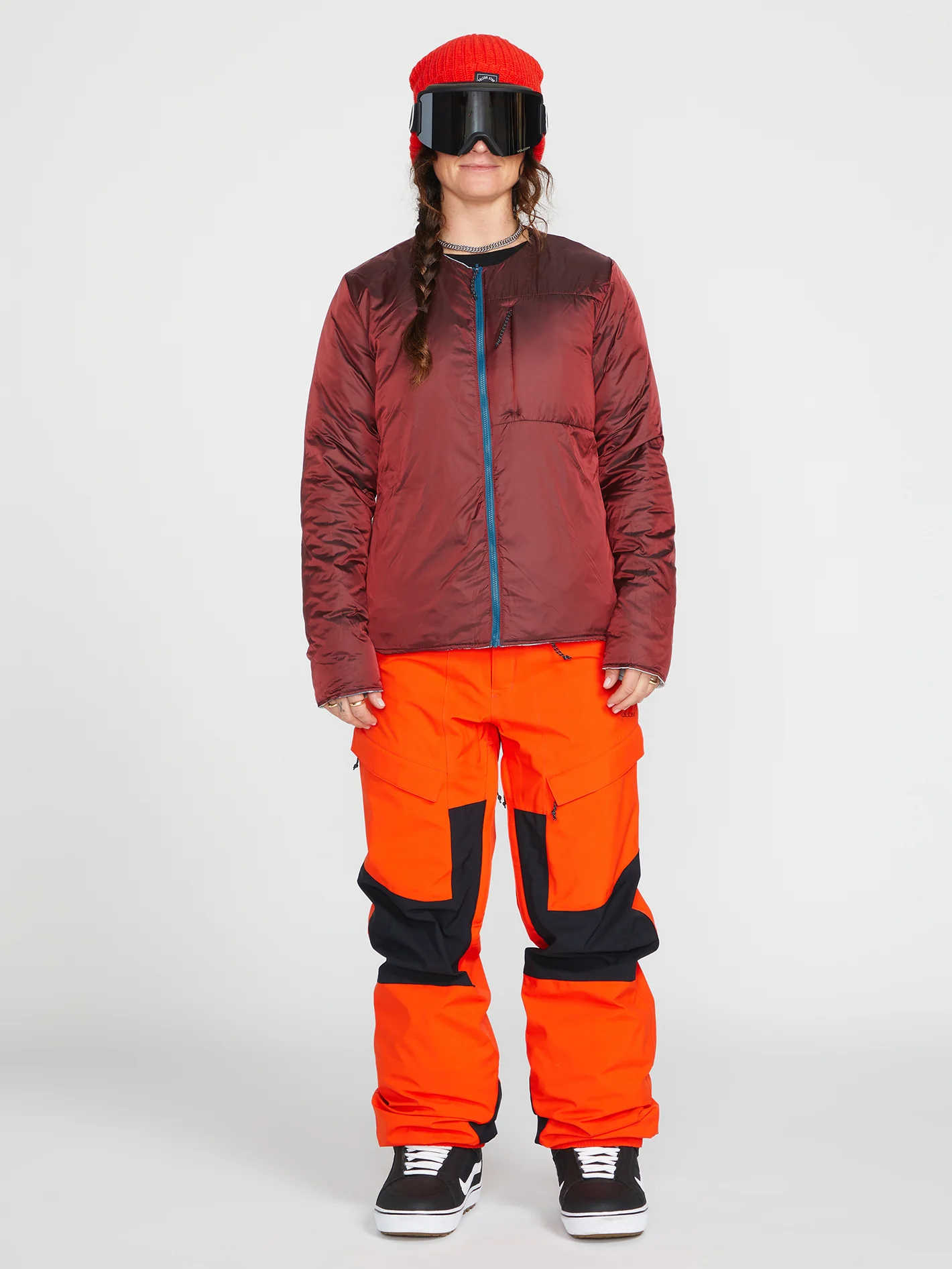 Iris 3-In-1 Gore-Tex Jacket - Storm Blue - Image 14