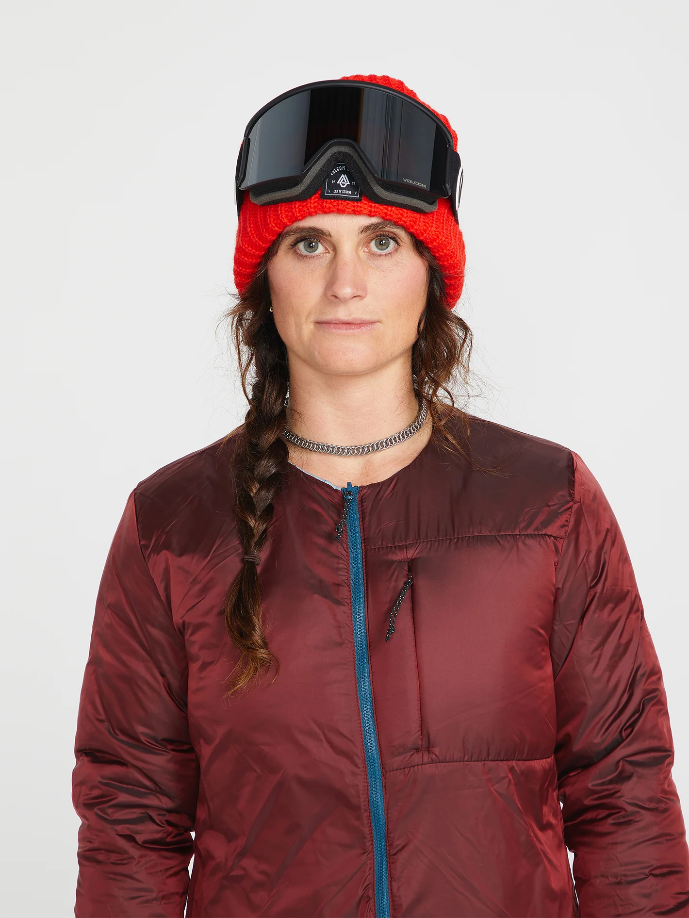 Iris 3-In-1 Gore-Tex Jacket - Storm Blue - Image 17