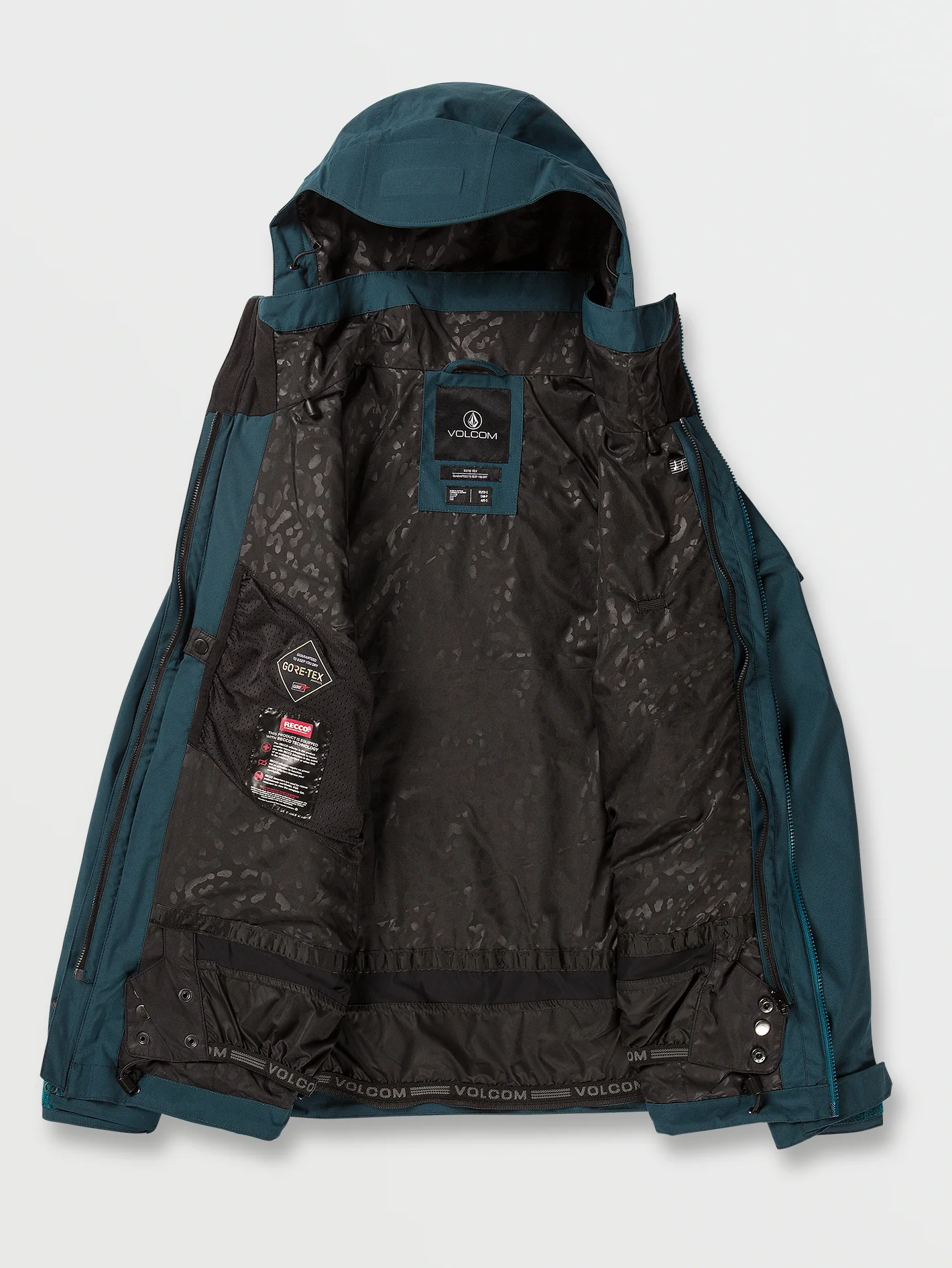 Iris 3-In-1 Gore-Tex Jacket - Storm Blue - Image 19