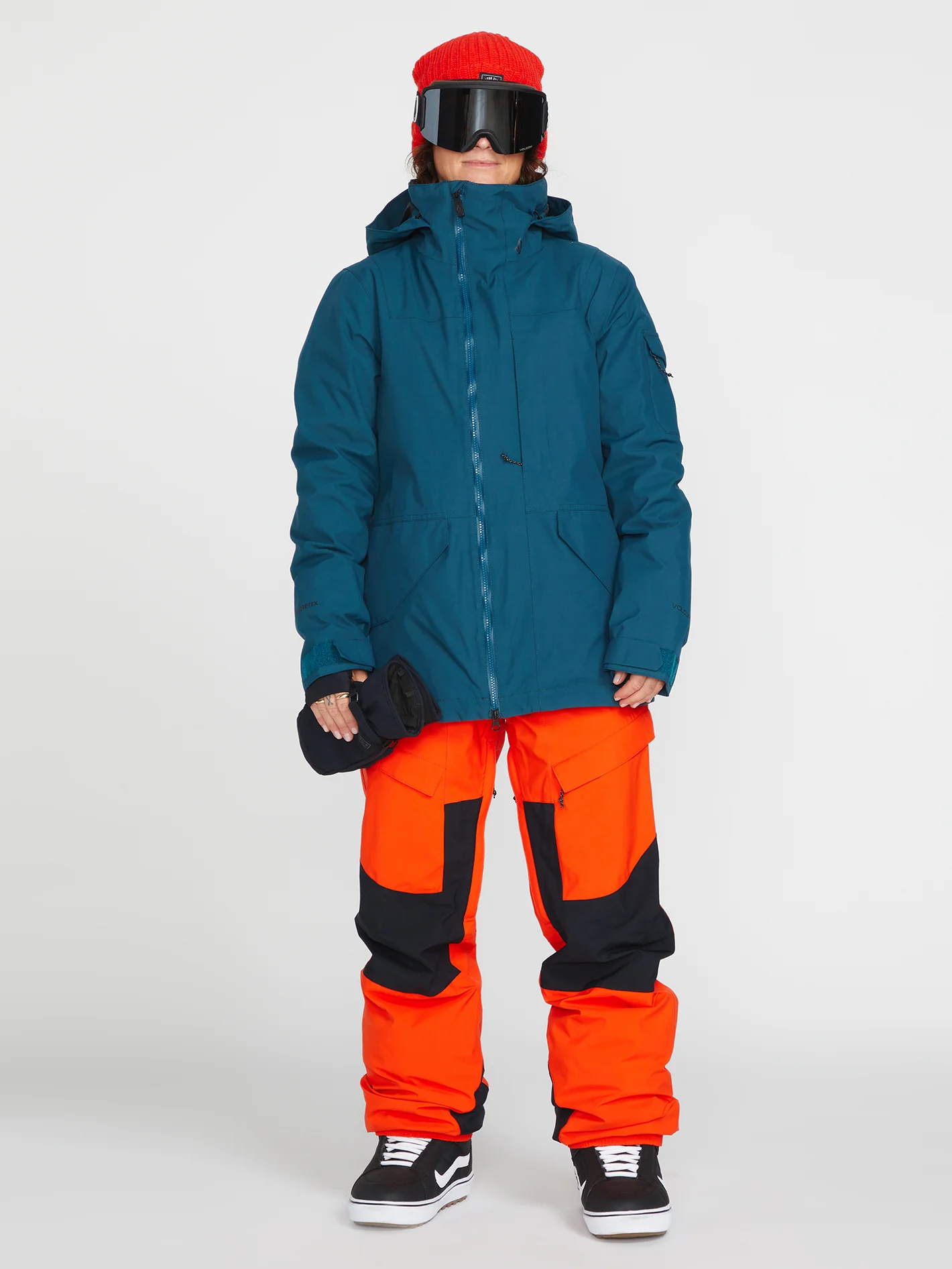 Iris 3-In-1 Gore-Tex Jacket - Storm Blue - Image 3