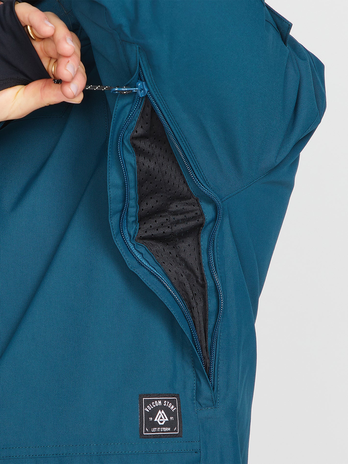 Iris 3-In-1 Gore-Tex Jacket - Storm Blue - Image 7