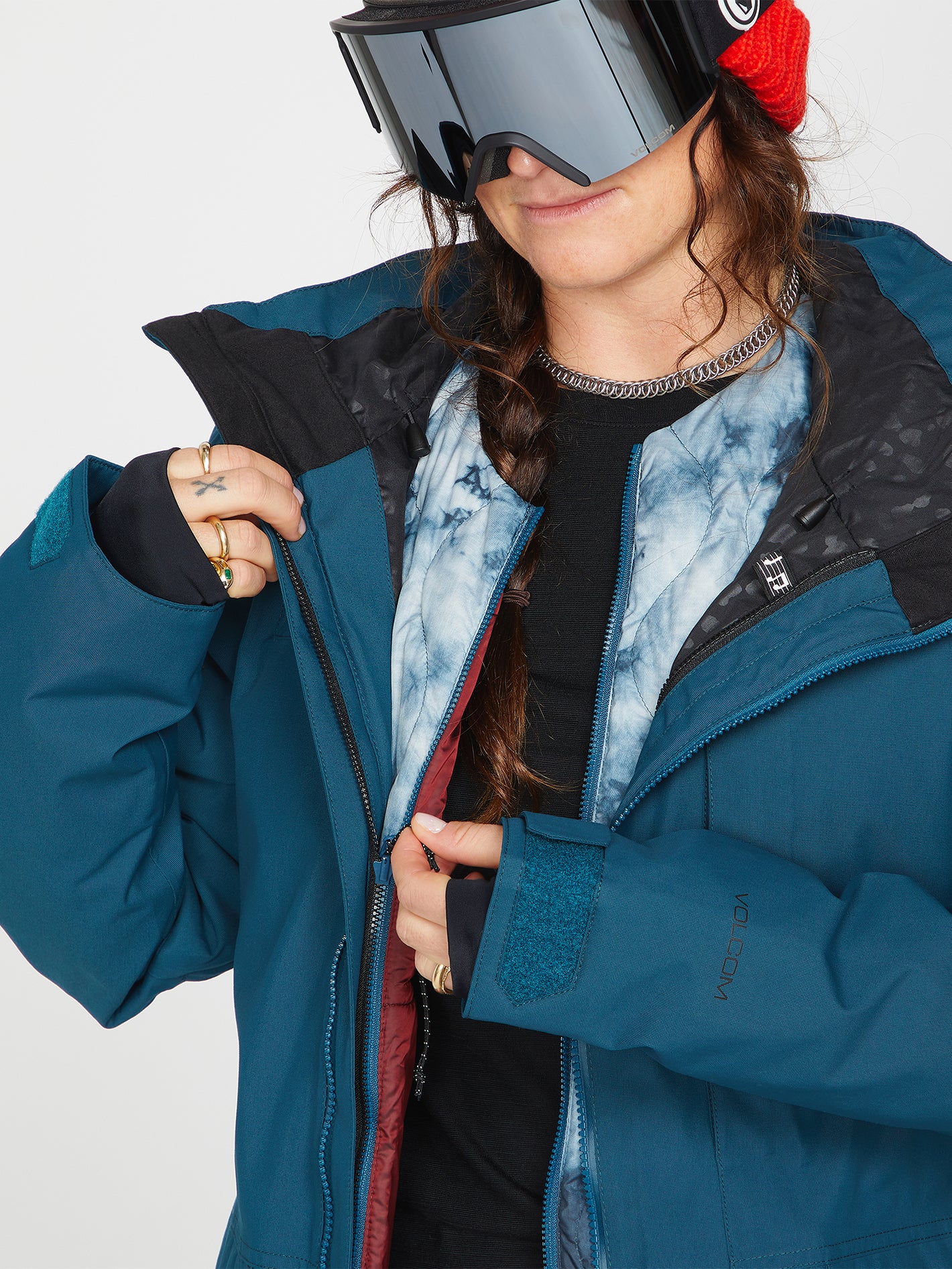Iris 3-In-1 Gore-Tex Jacket - Storm Blue - Image 9