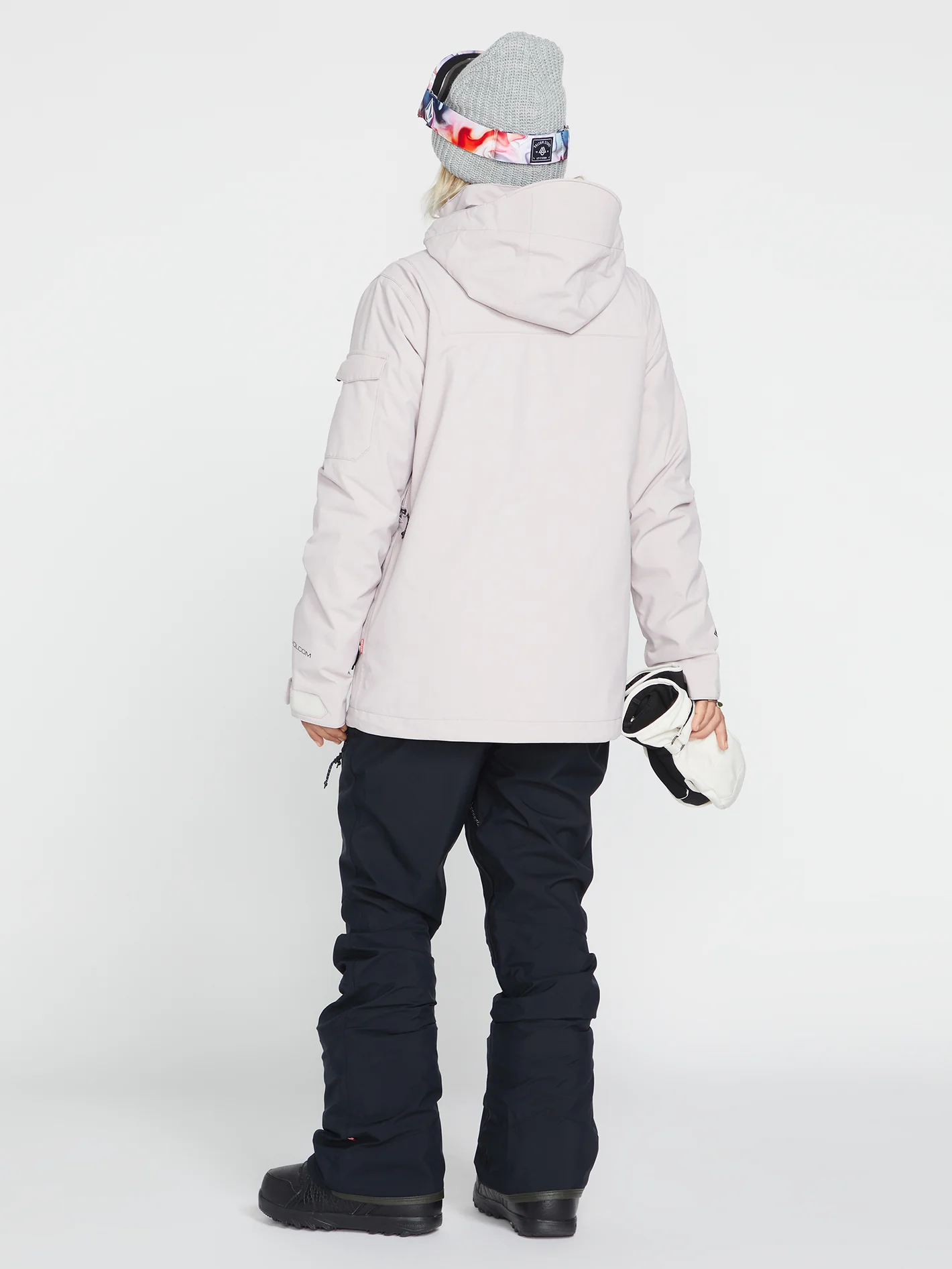 Iris 3-In-1 Gore-Tex Jacket - Amethyst Smoke - Image 10