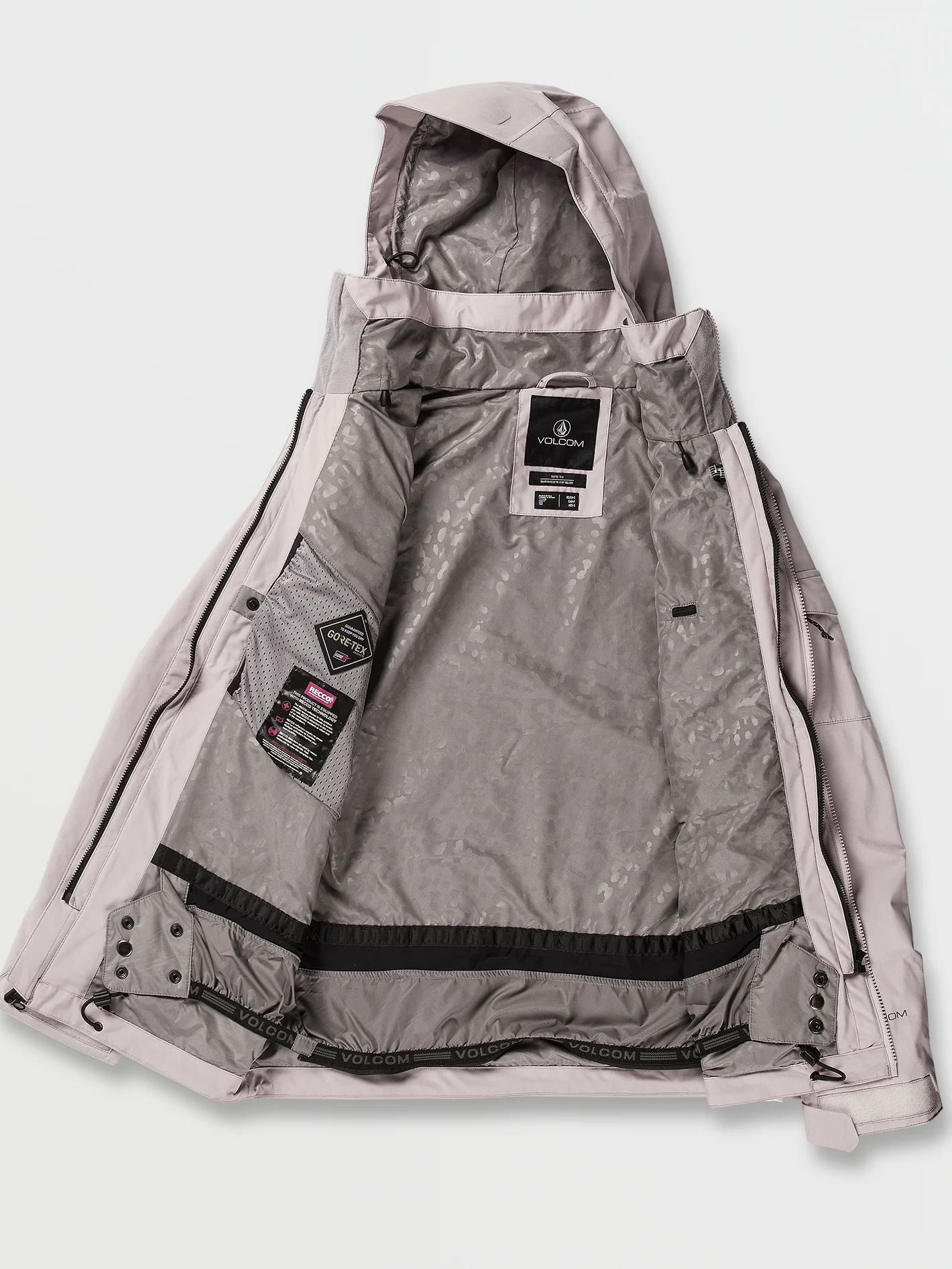 Iris 3-In-1 Gore-Tex Jacket - Amethyst Smoke - Image 11