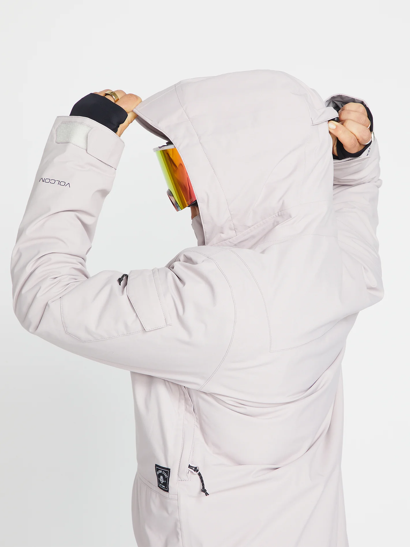 Iris 3-In-1 Gore-Tex Jacket - Amethyst Smoke - Image 7
