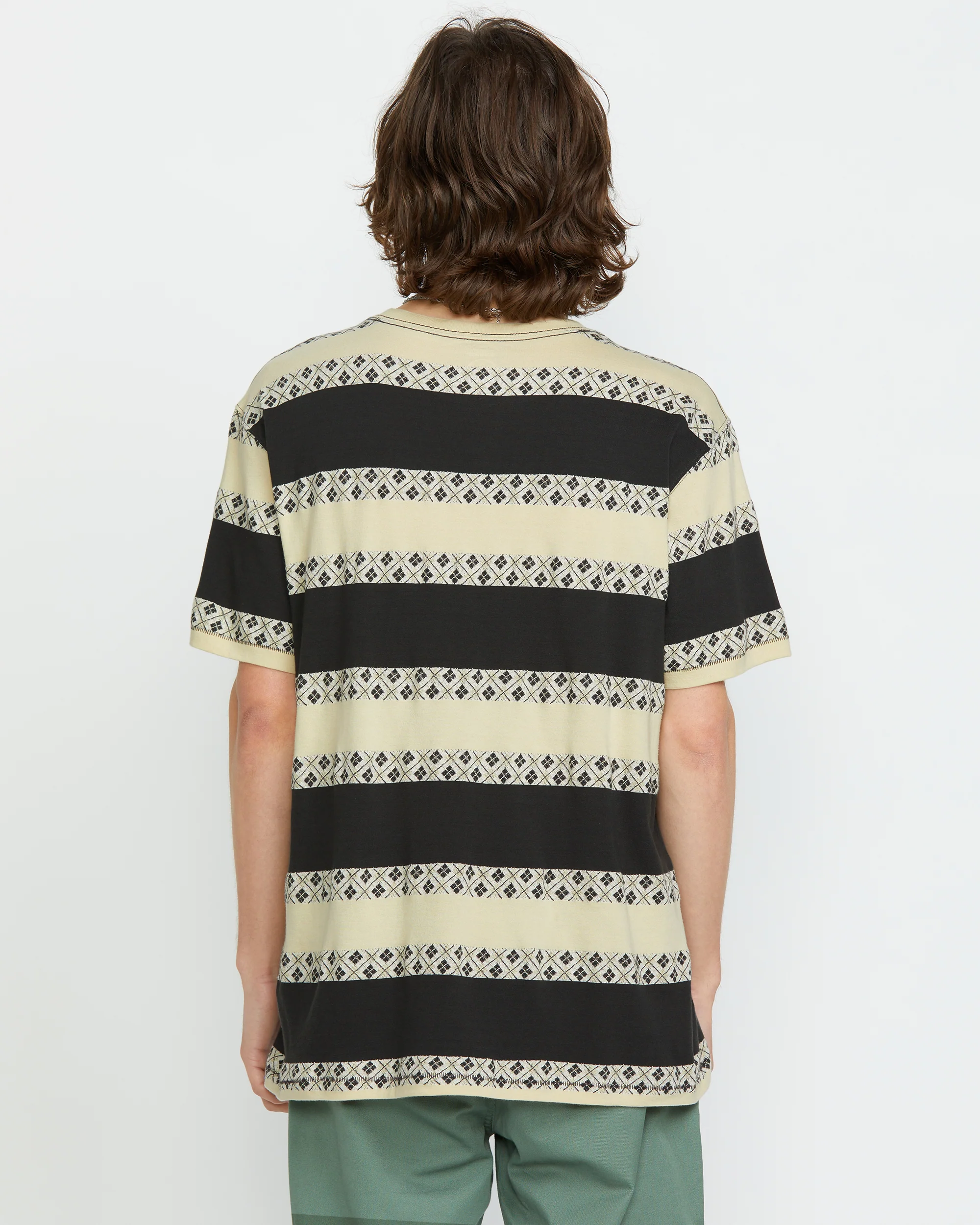 Iron Stone T-shirt - STEALTH - Image 2