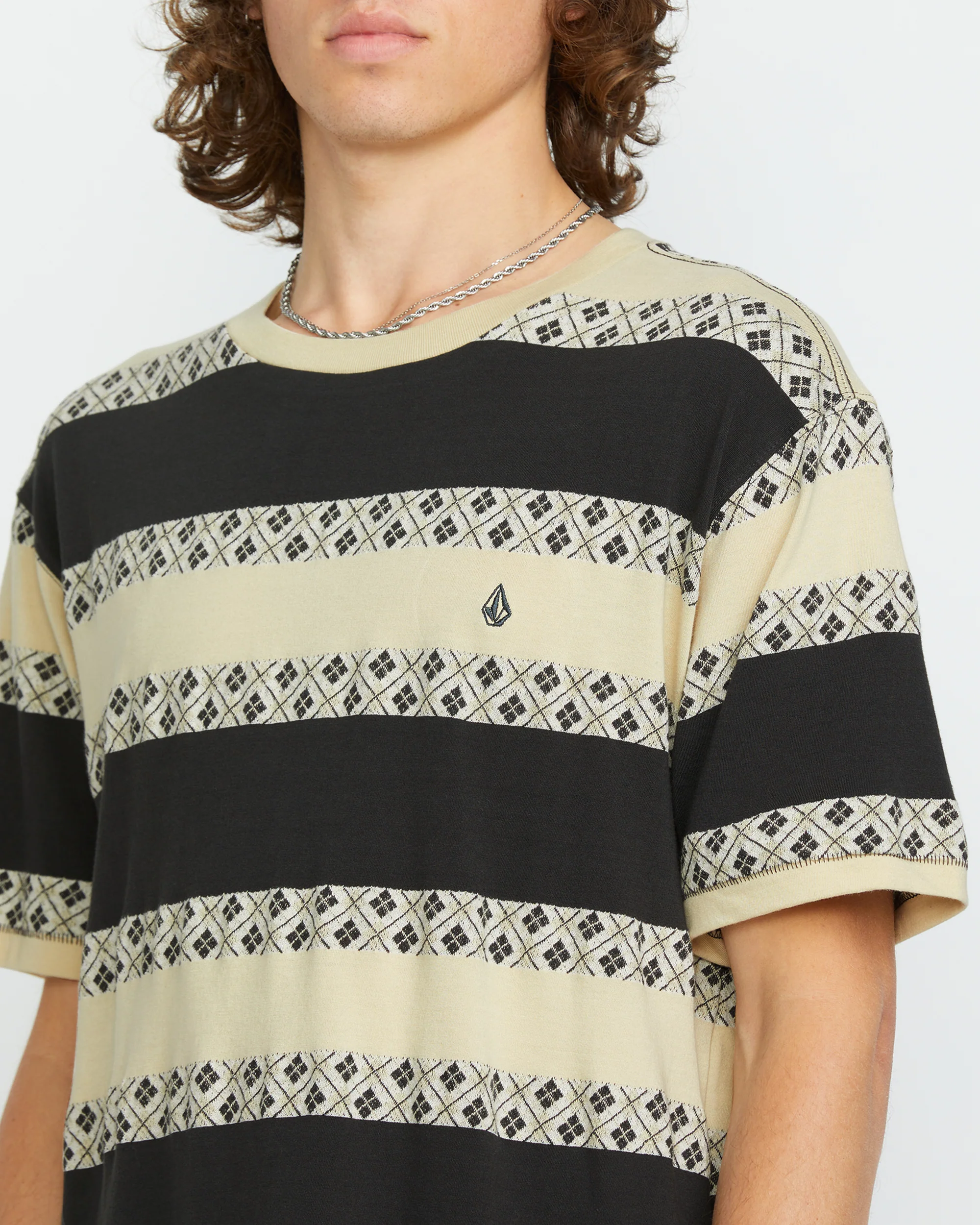 Iron Stone T-shirt - STEALTH - Image 3