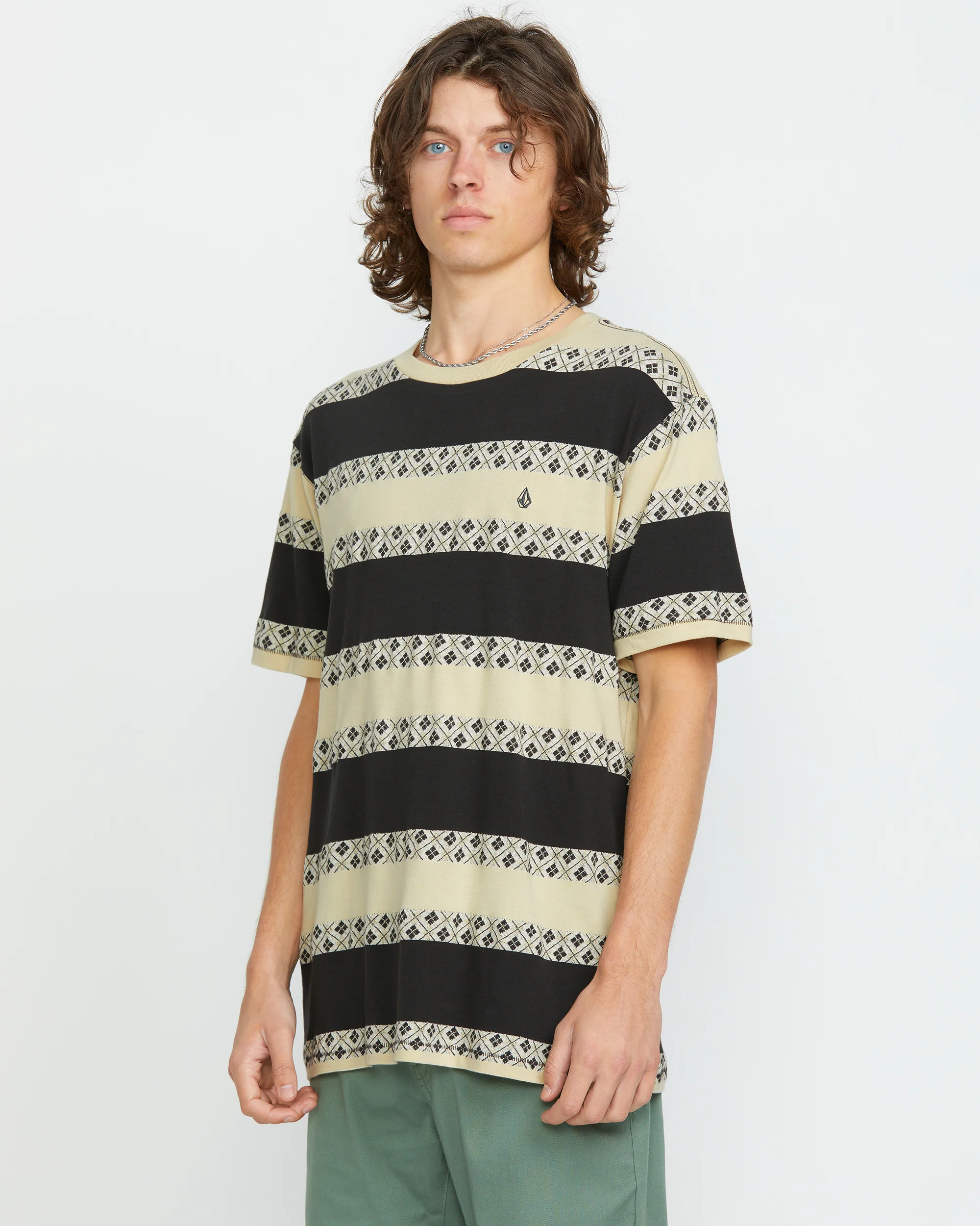 Iron Stone T-shirt - STEALTH - Image 4