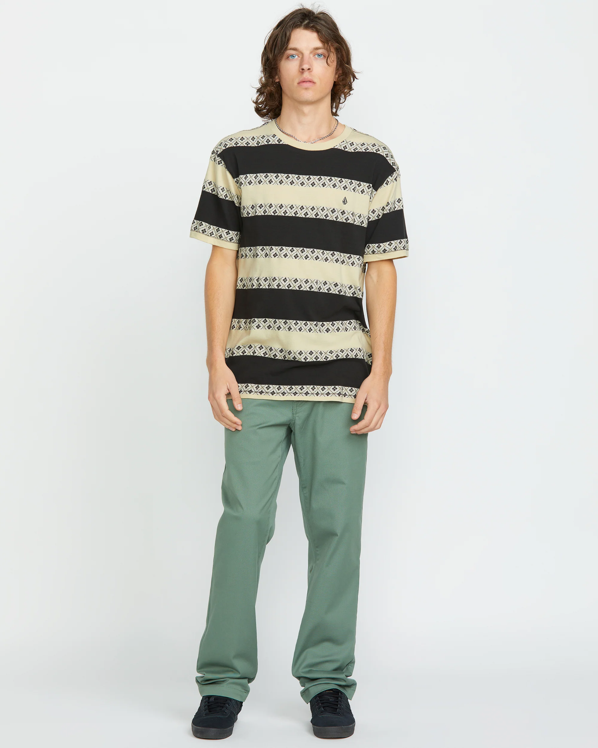 Iron Stone T-shirt - STEALTH - Image 5