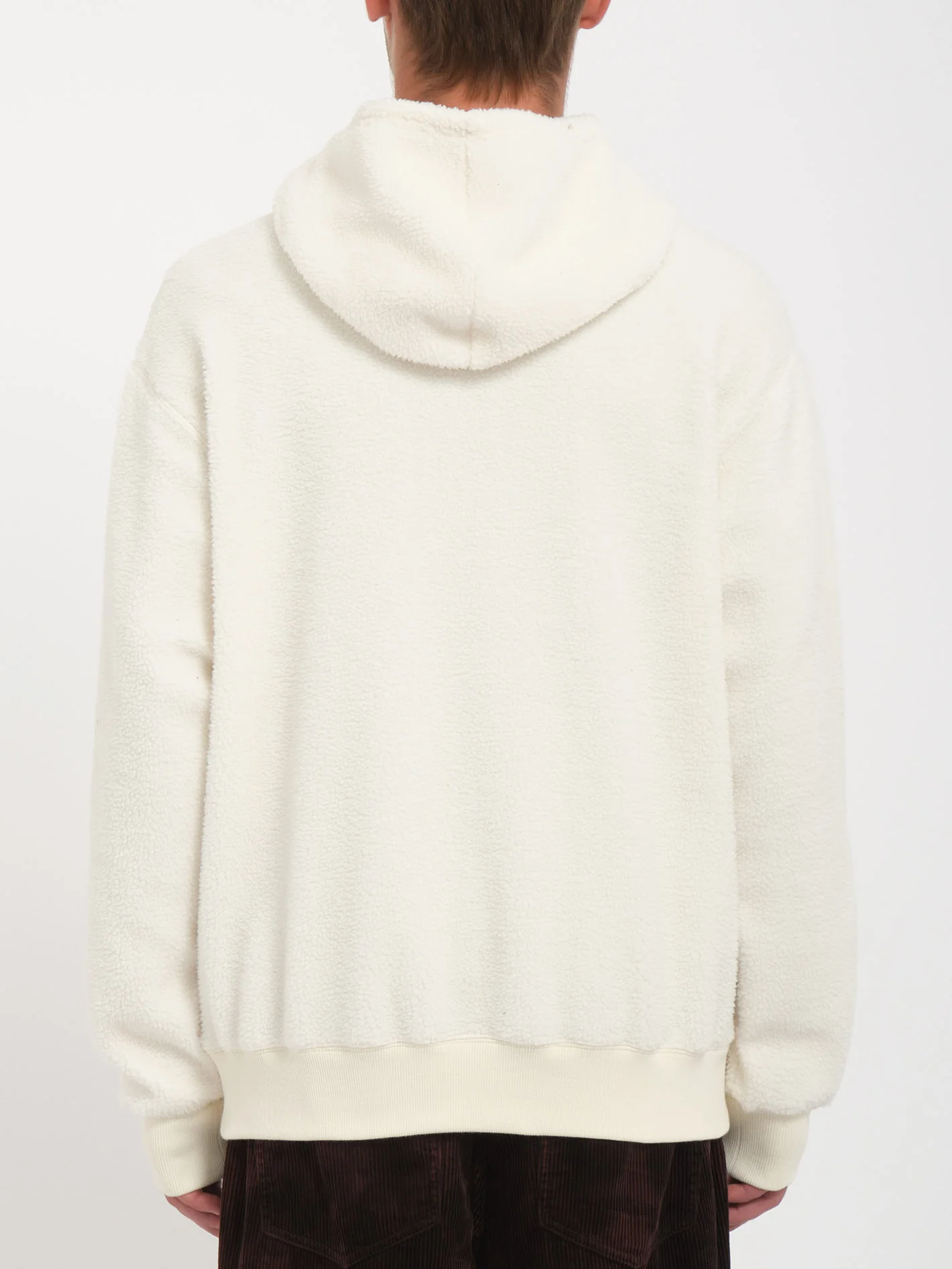 Iso91 Hoodie - DIRTY WHITE - Image 2