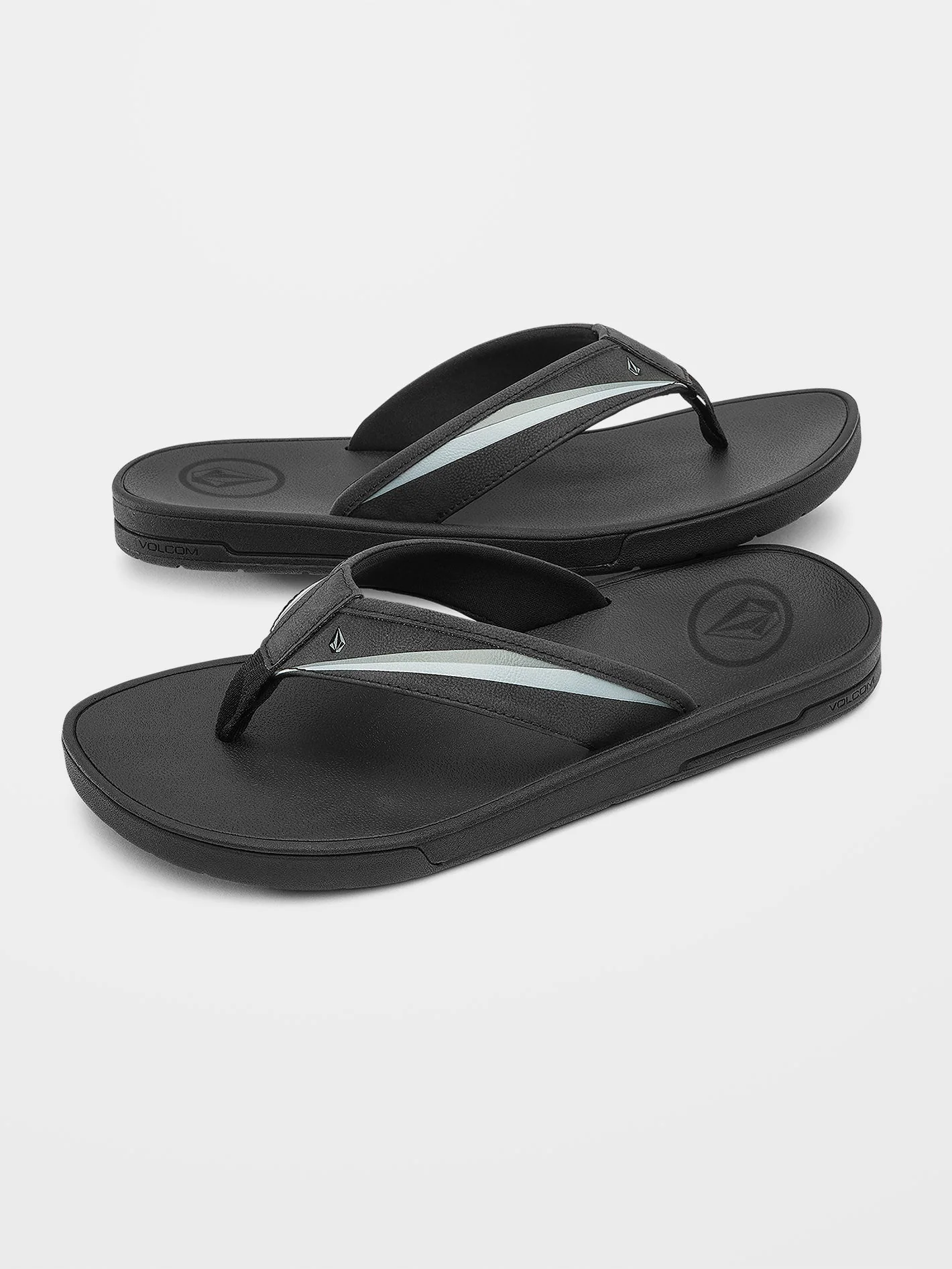 Jack Robinson Sandals - BLACK