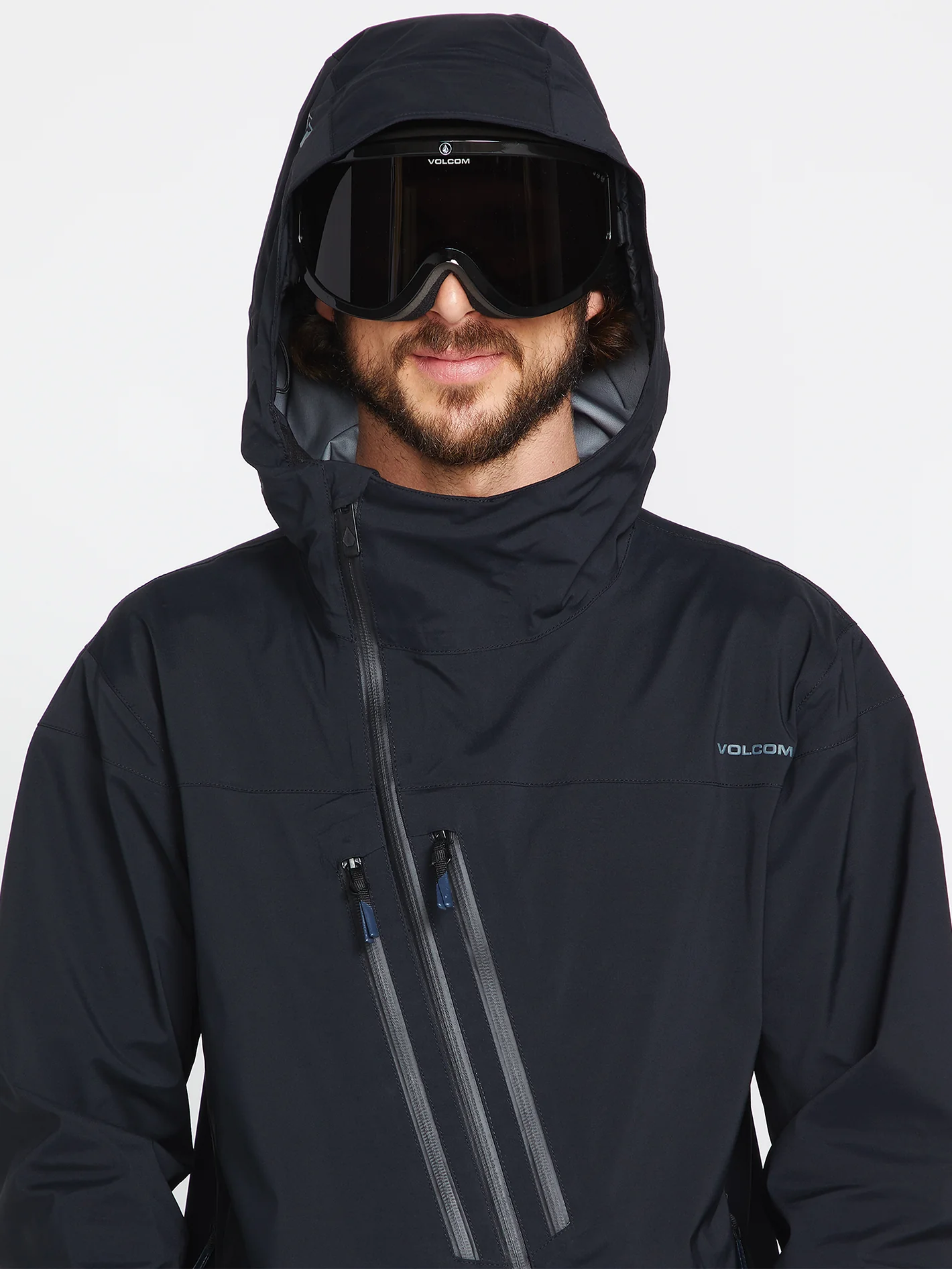 Jamie Lynn Gore-Tex Jumpsuit - Black - Image 11
