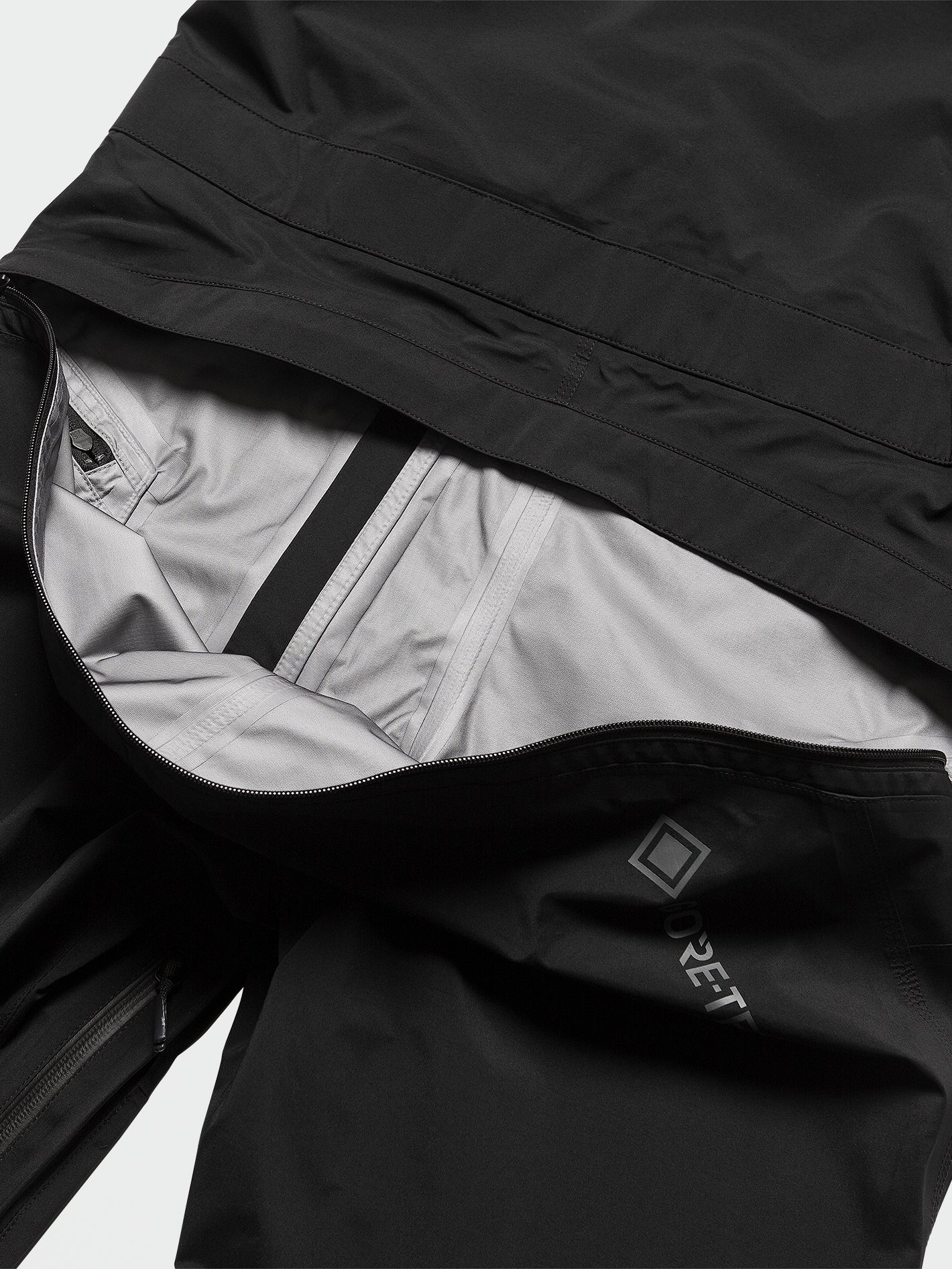 Jamie Lynn Gore-Tex Jumpsuit - Black - Image 18