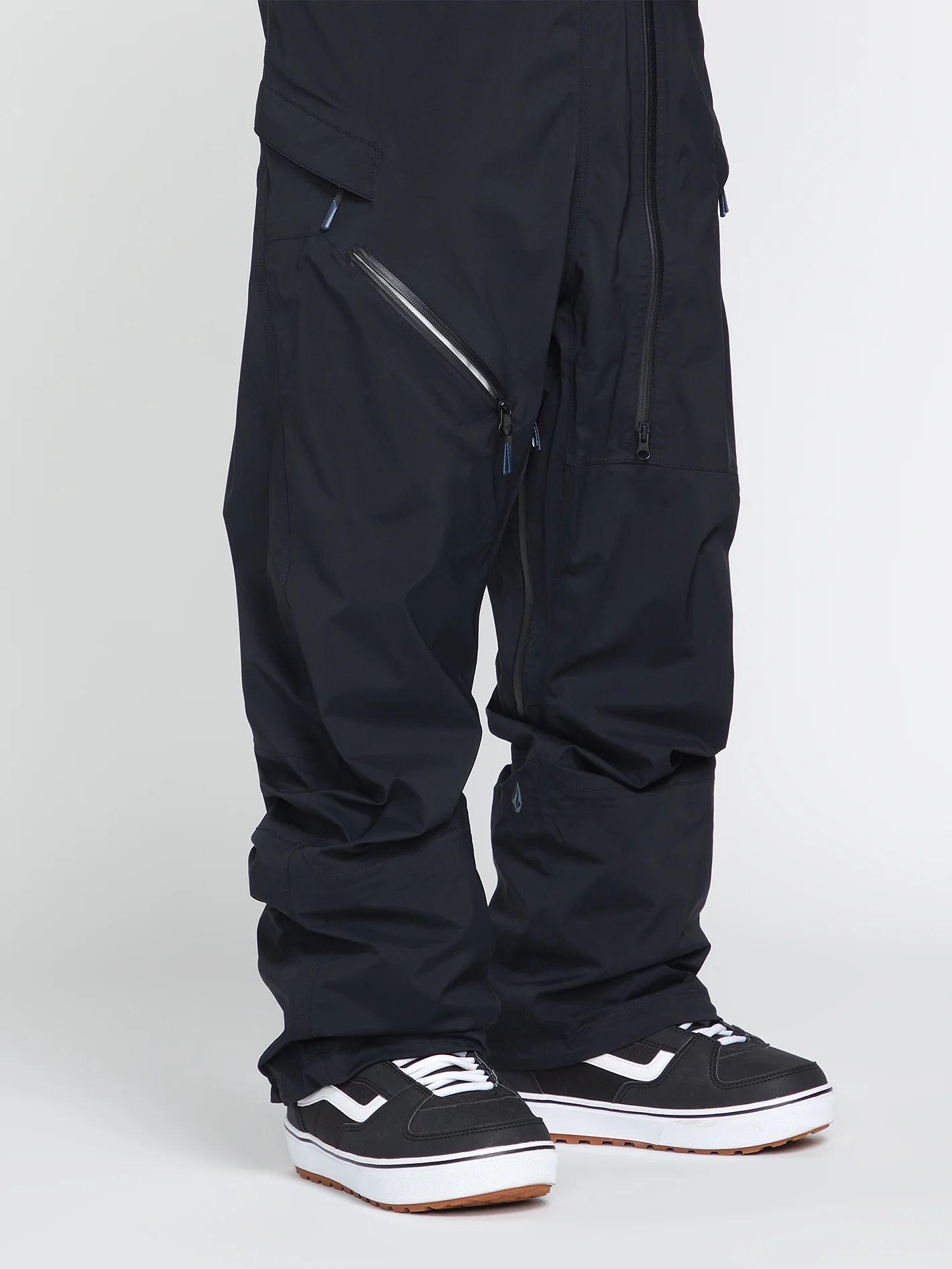 Jamie Lynn Gore-Tex Jumpsuit - Black - Image 21