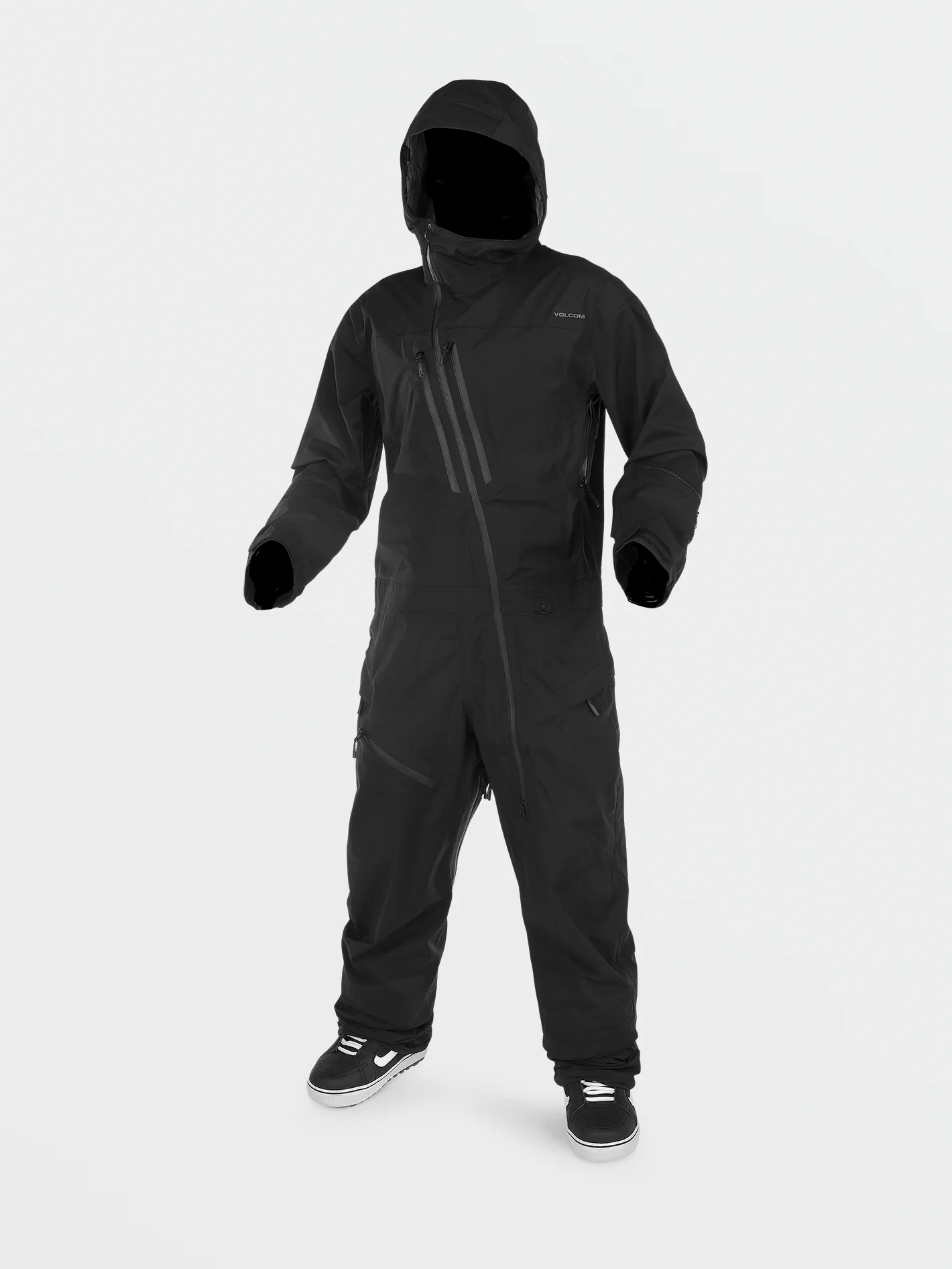Jamie Lynn Gore-Tex Jumpsuit - Black - Image 6
