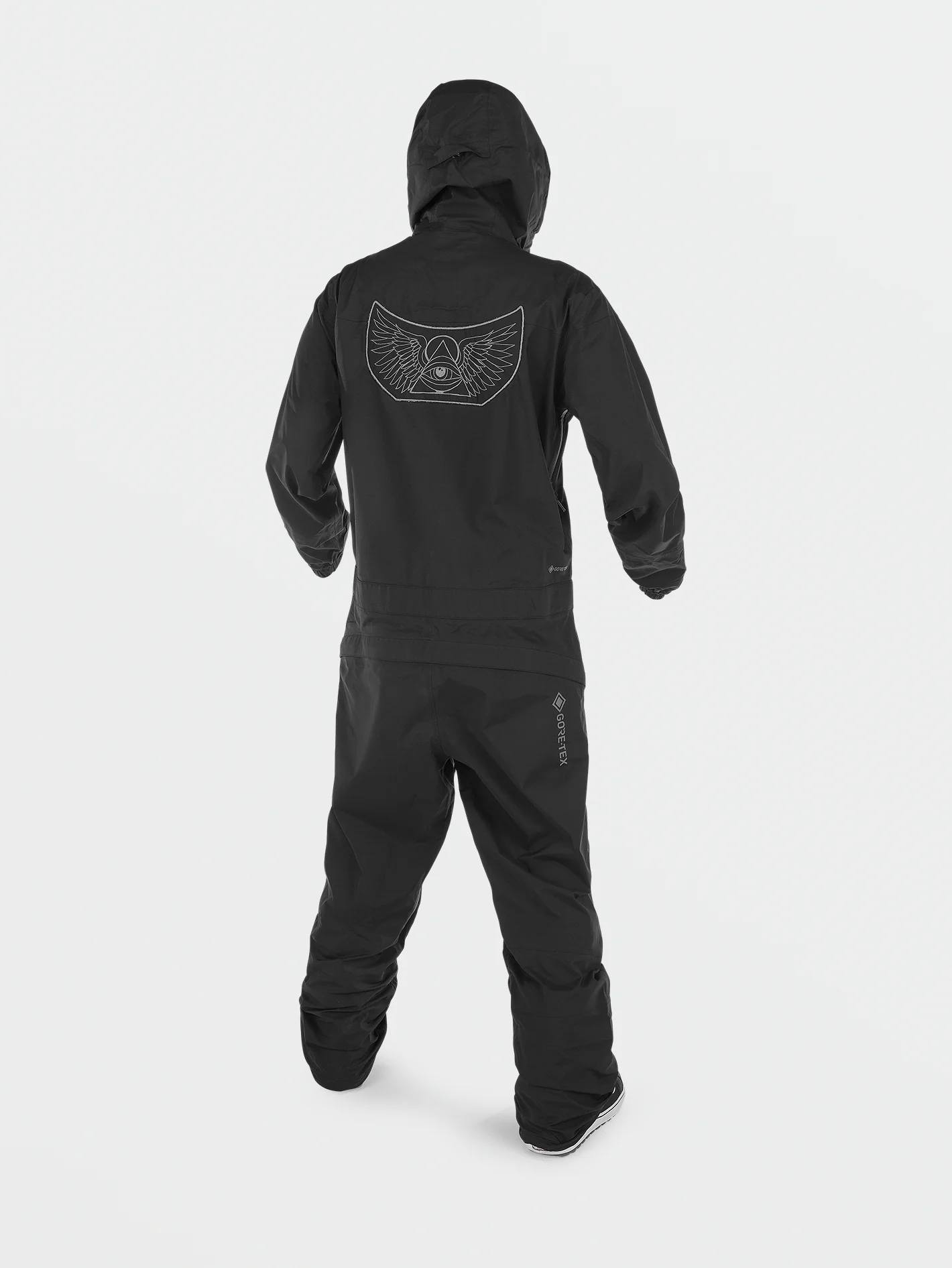 Jamie Lynn Gore-Tex Jumpsuit - Black - Image 7