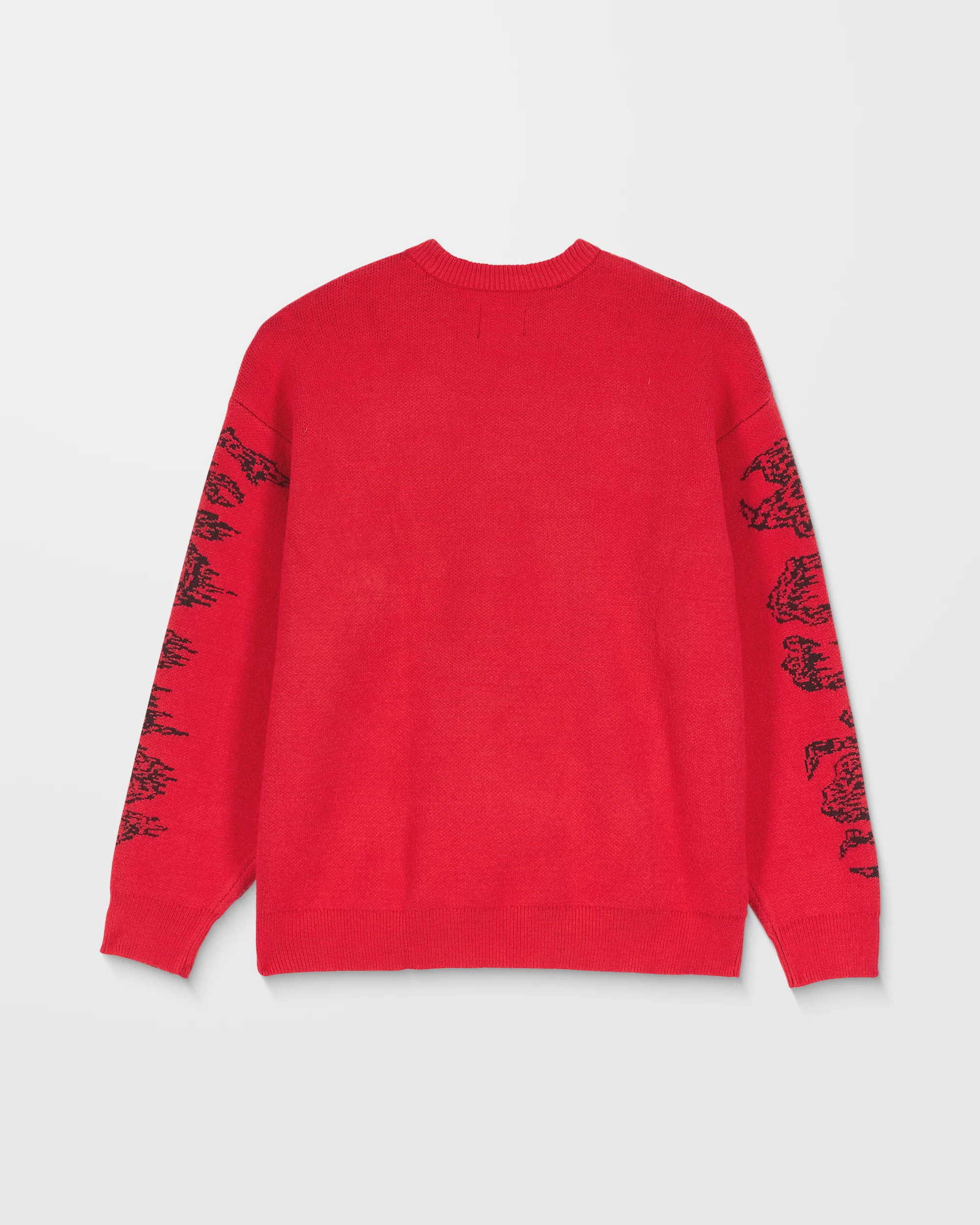 J.J. Villard Sweater - Lifeguard Red - Image 14