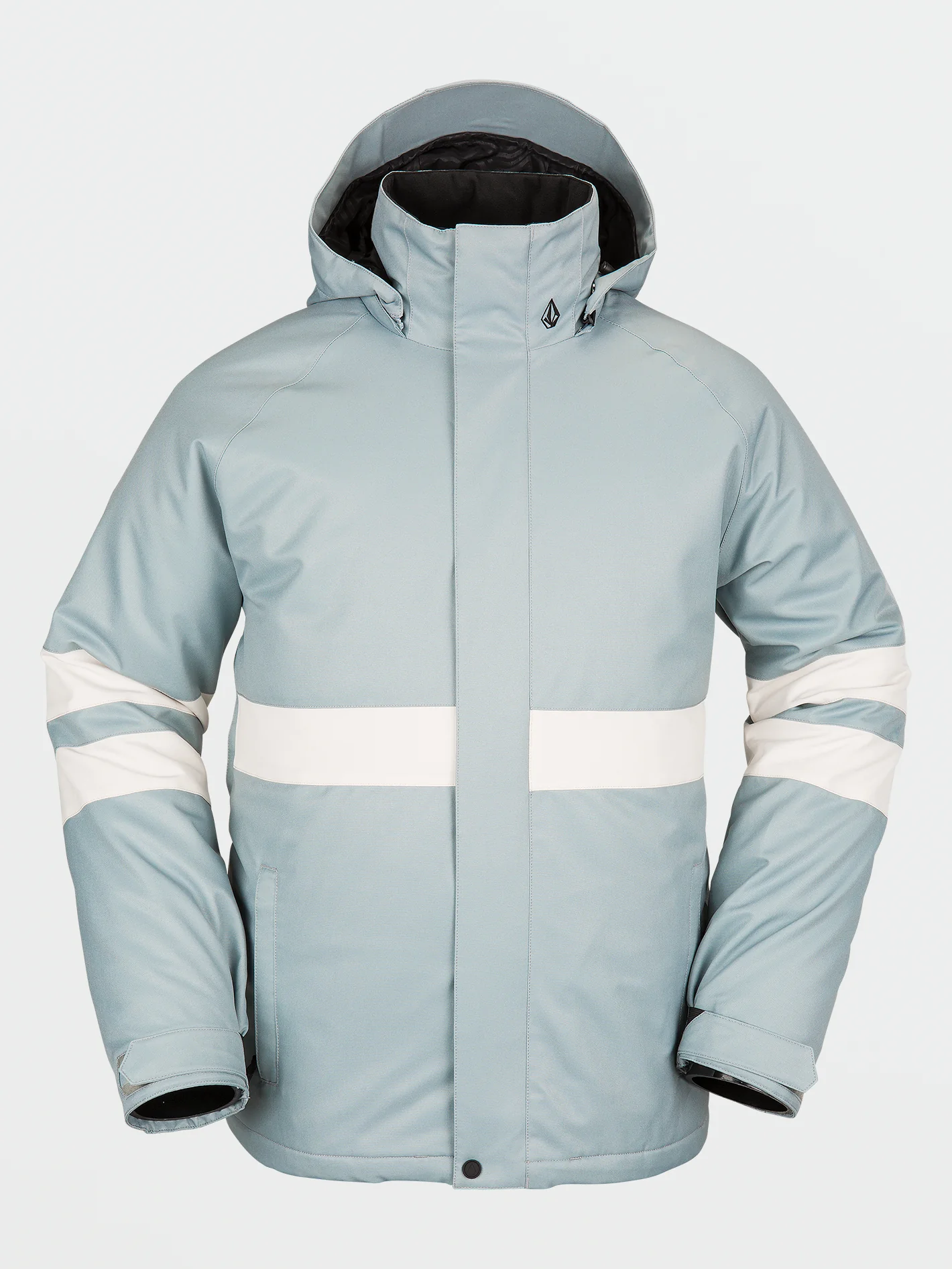 Jp Insulated Jacket - Light Grey - Image 3