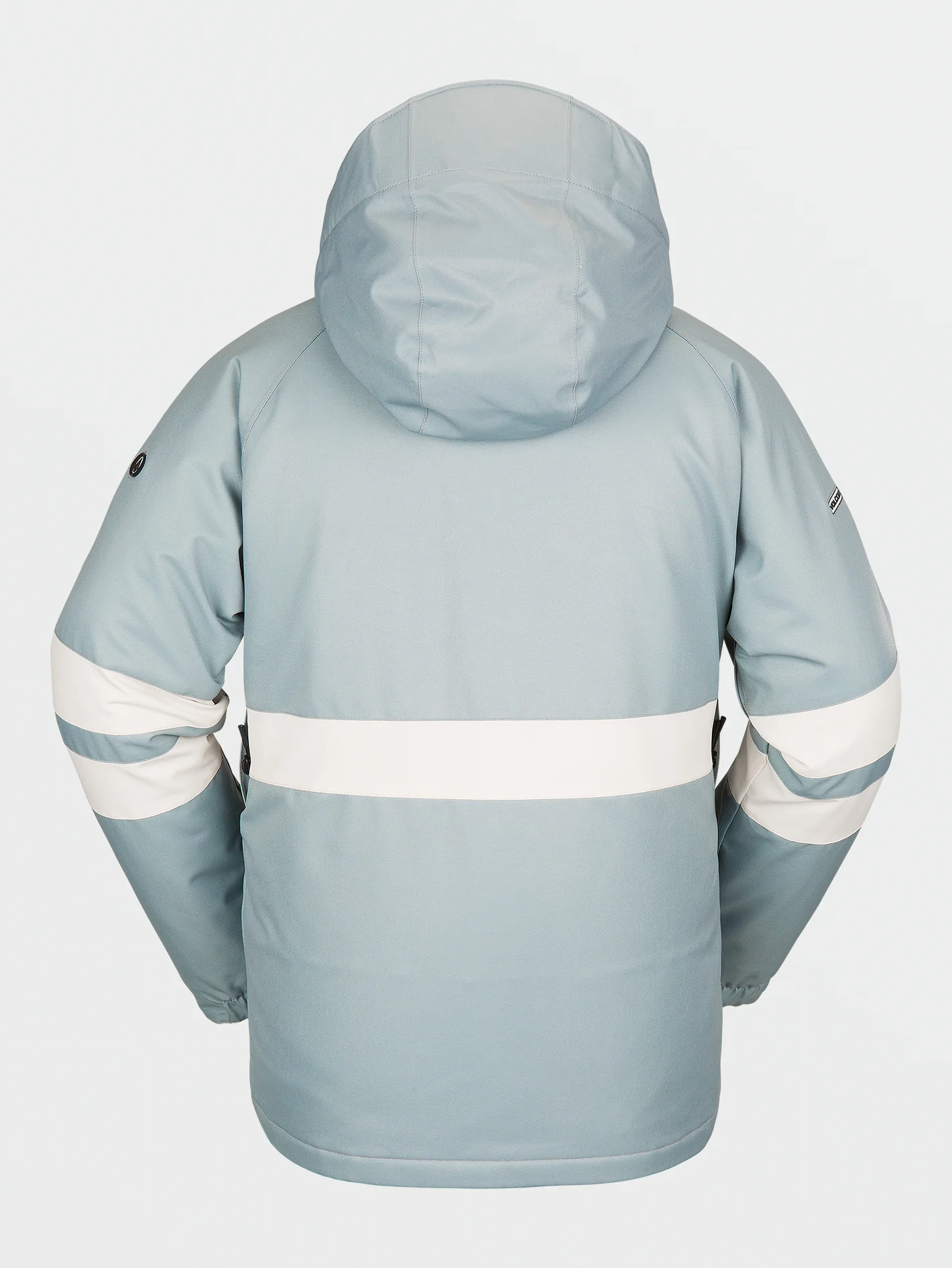 Jp Insulated Jacket - Light Grey - Image 4