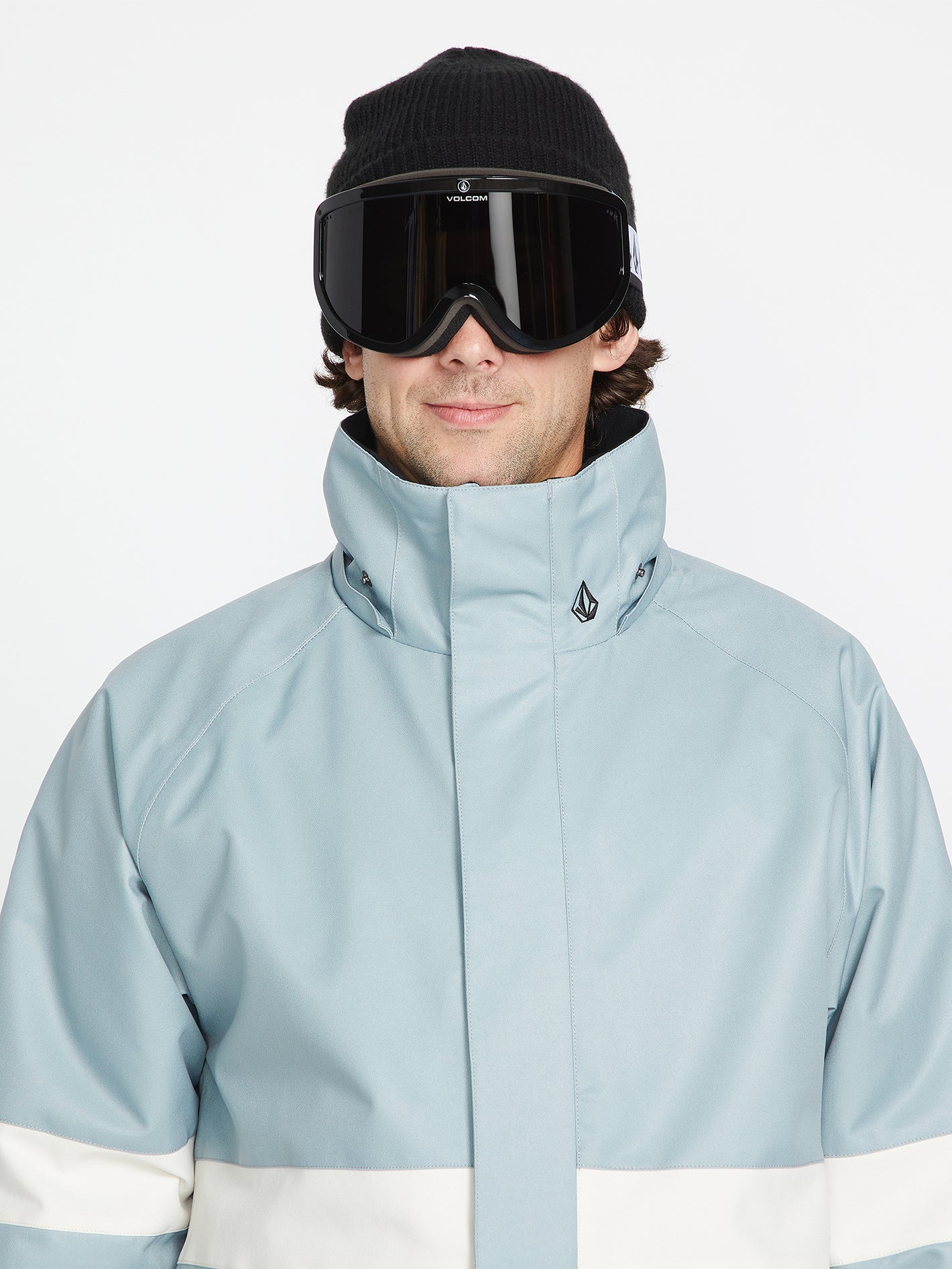 Jp Insulated Jacket - Light Grey - Image 9