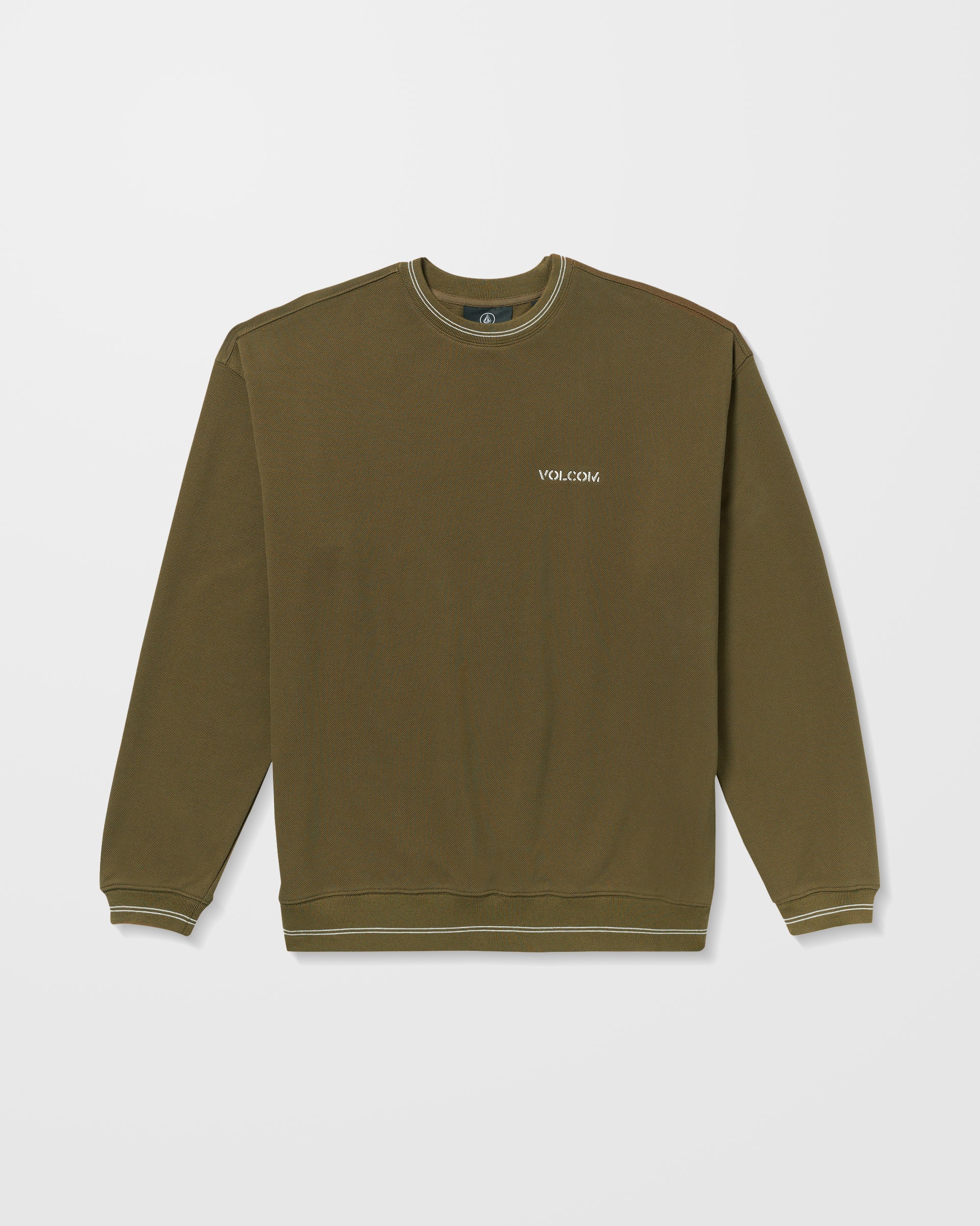 K Stone Sweatshirt - Sage Leaf - Image 8