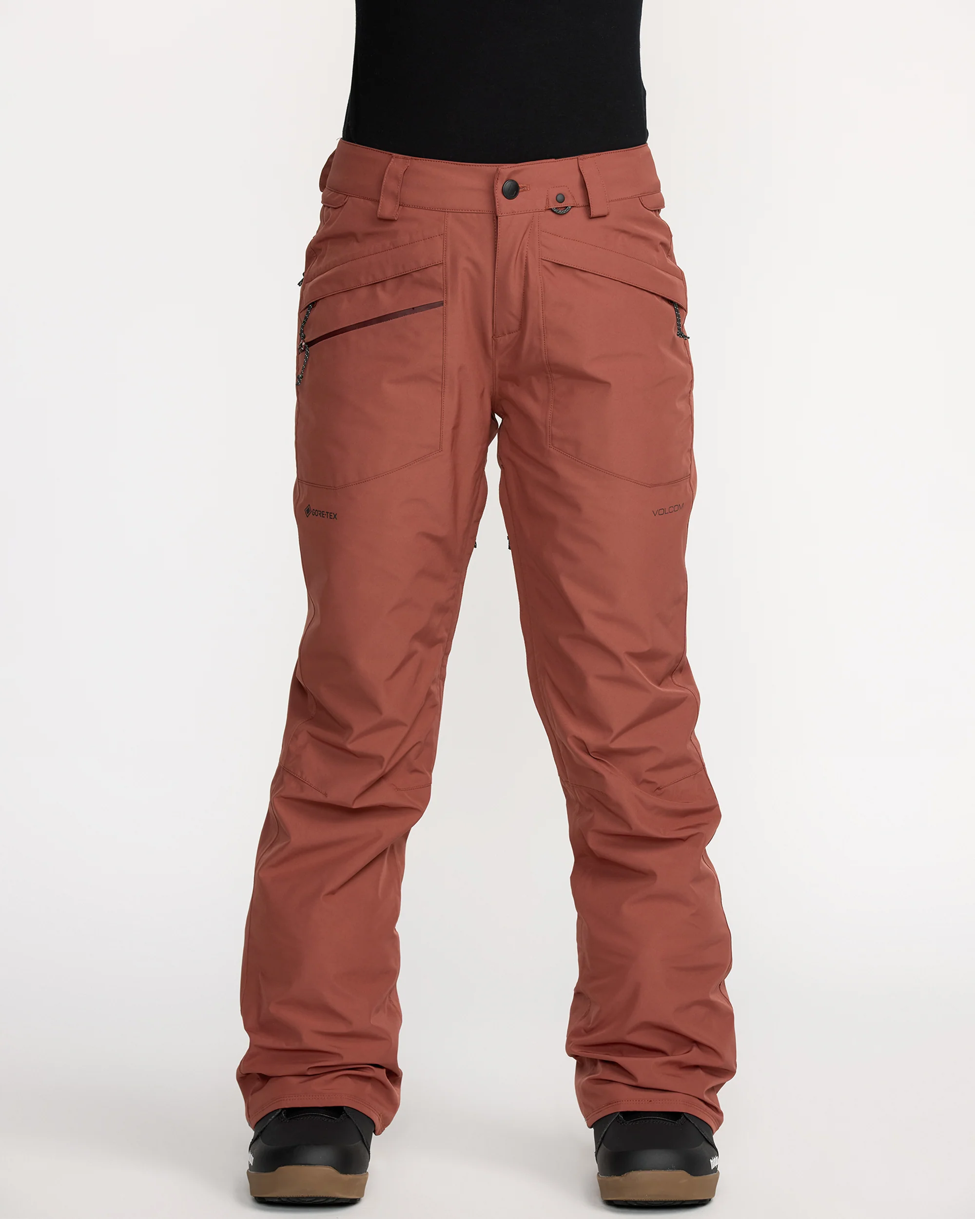 Kanyon Insulated Gore-Tex Trousers - Henna