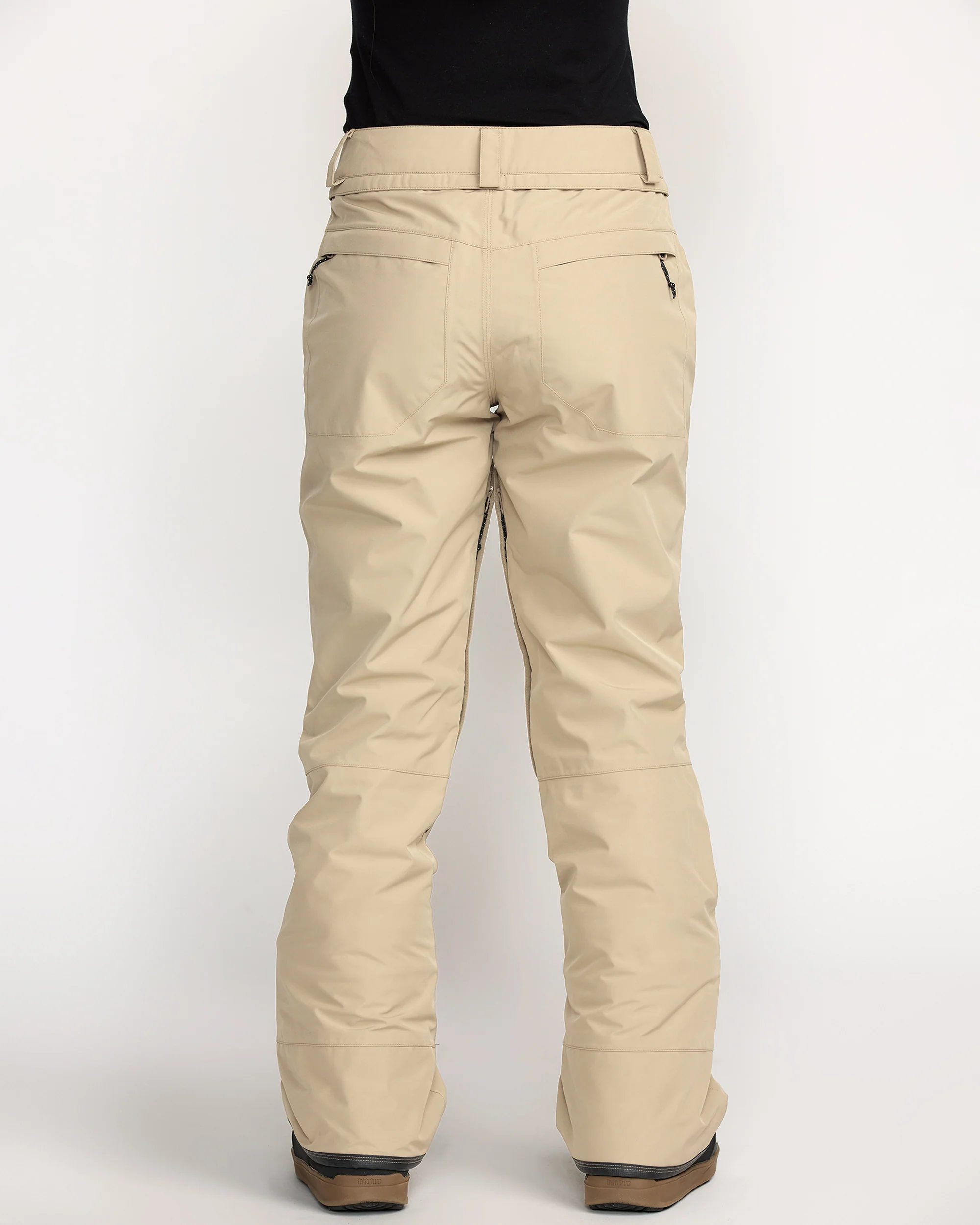 Kanyon Insulated Gore-Tex Trousers - Oatmeal - Image 2