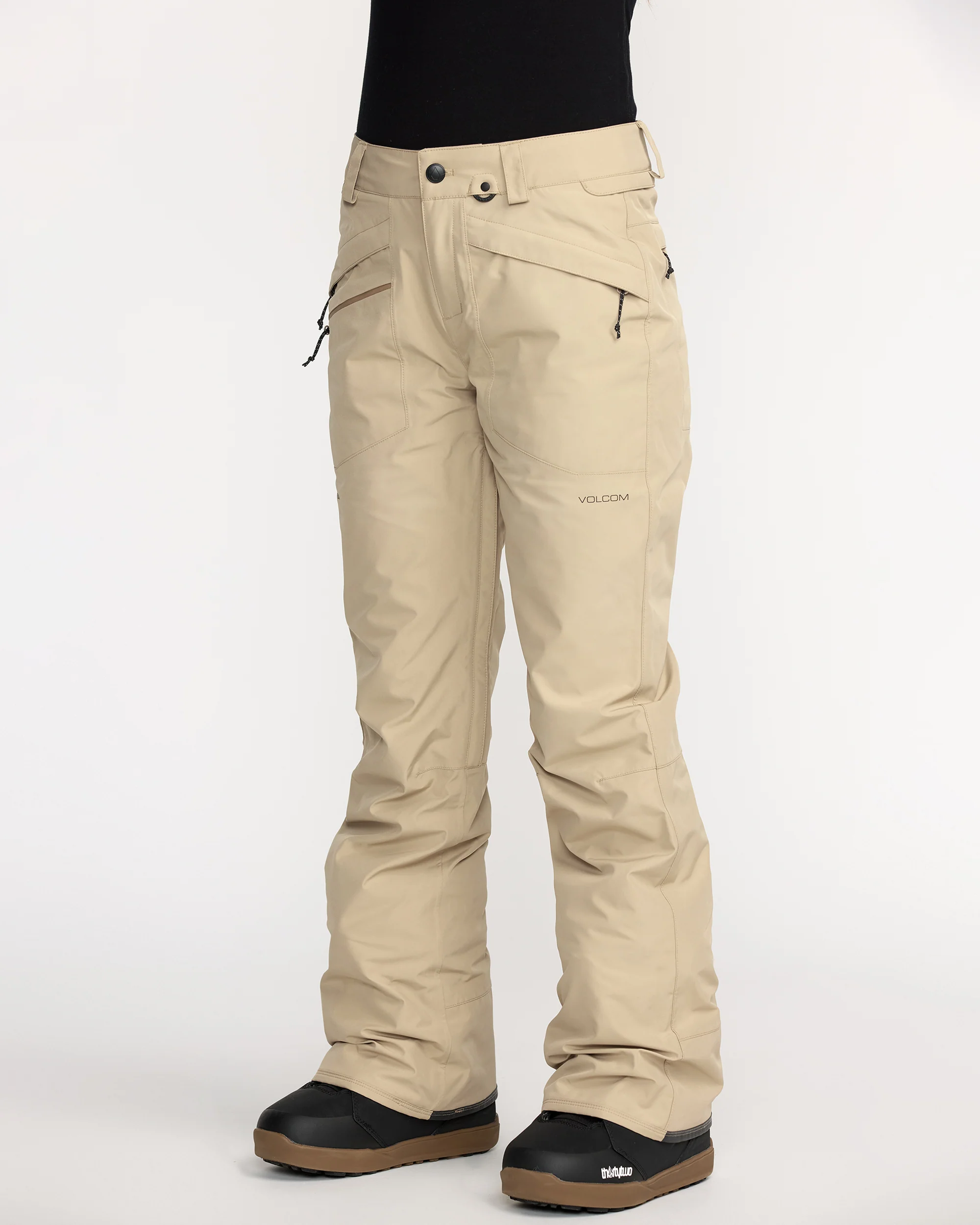 Kanyon Insulated Gore-Tex Trousers - Oatmeal - Image 7