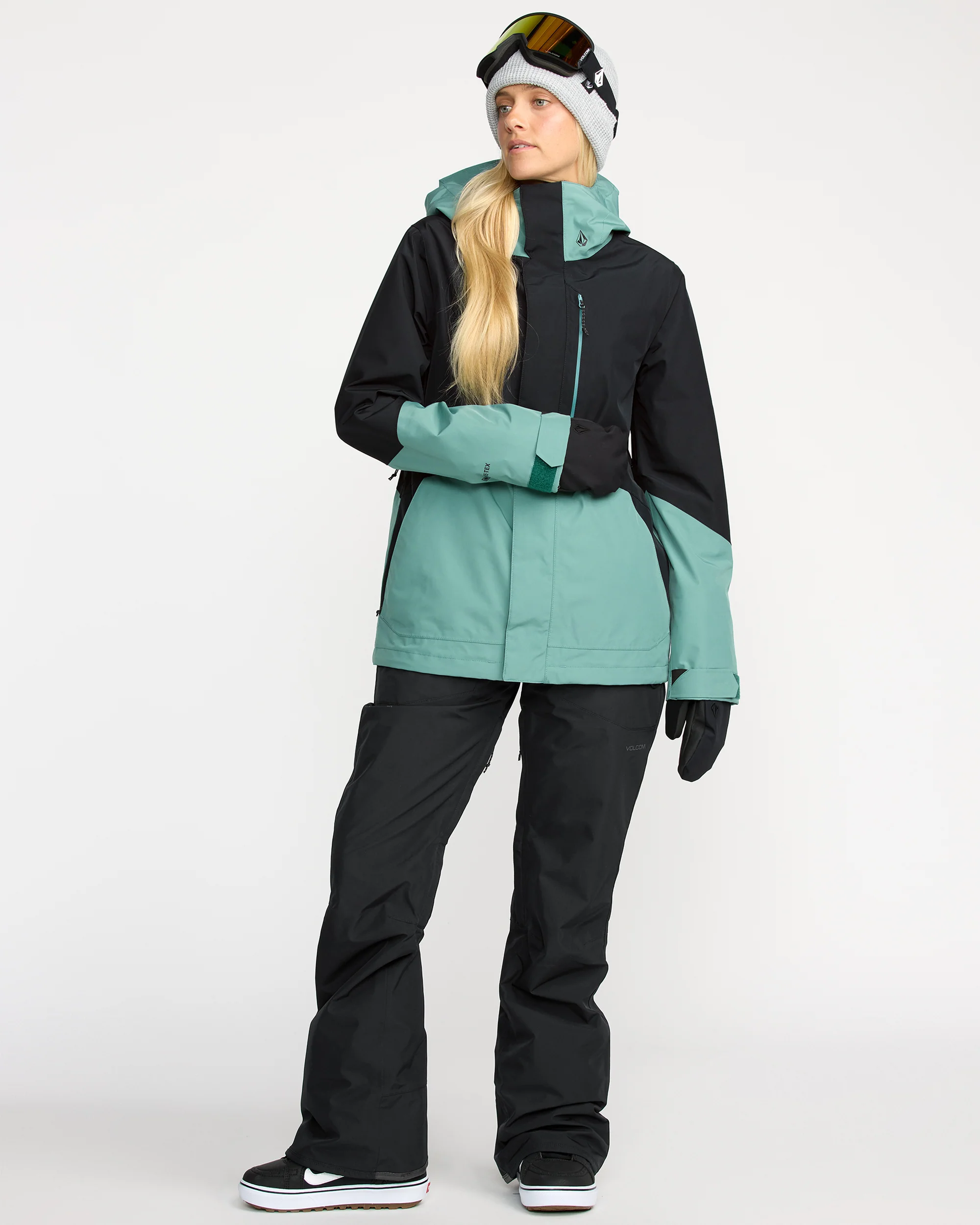 Kanyon Insulated Gore-Tex Trousers - Black - Image 3