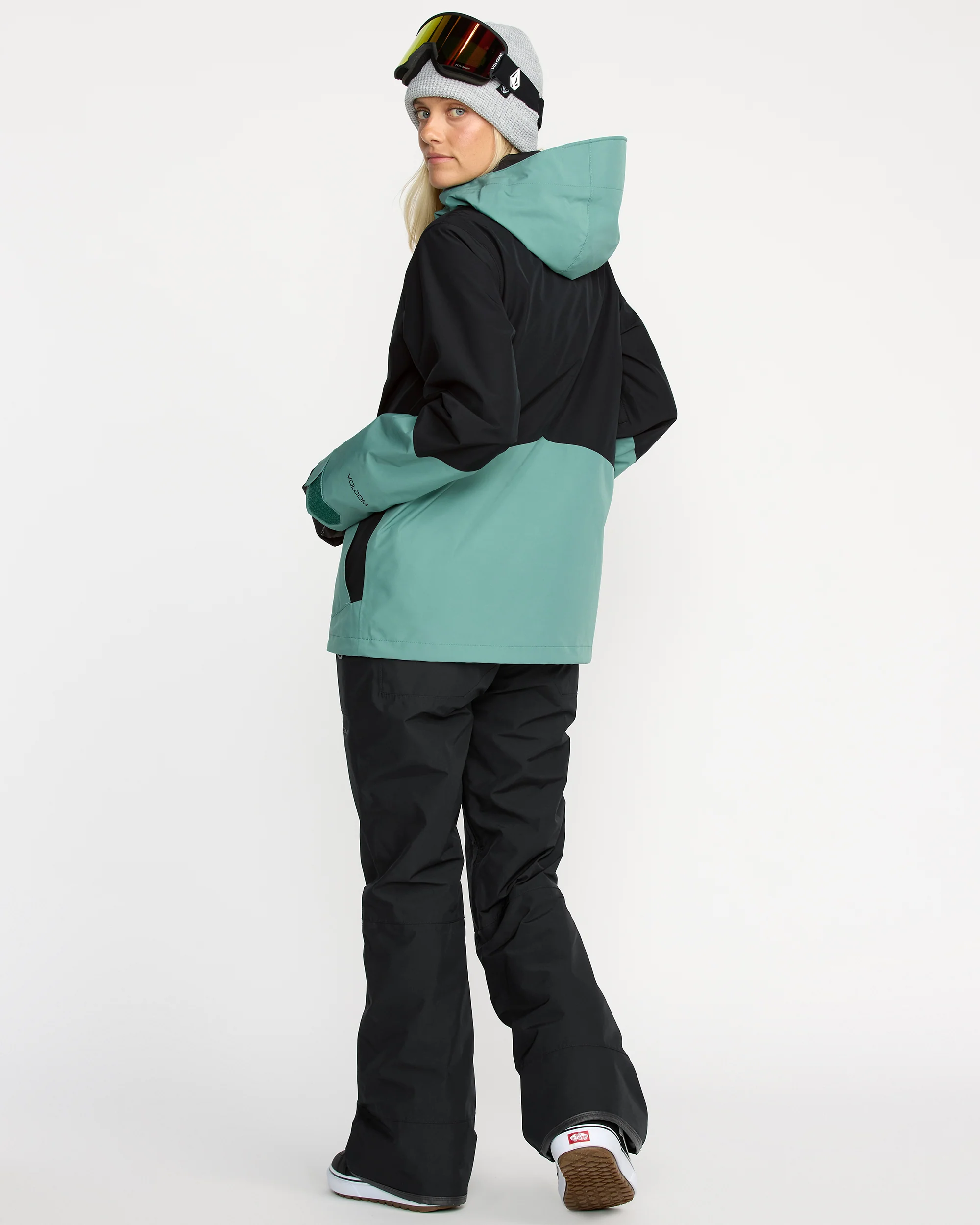Kanyon Insulated Gore-Tex Trousers - Black - Image 4