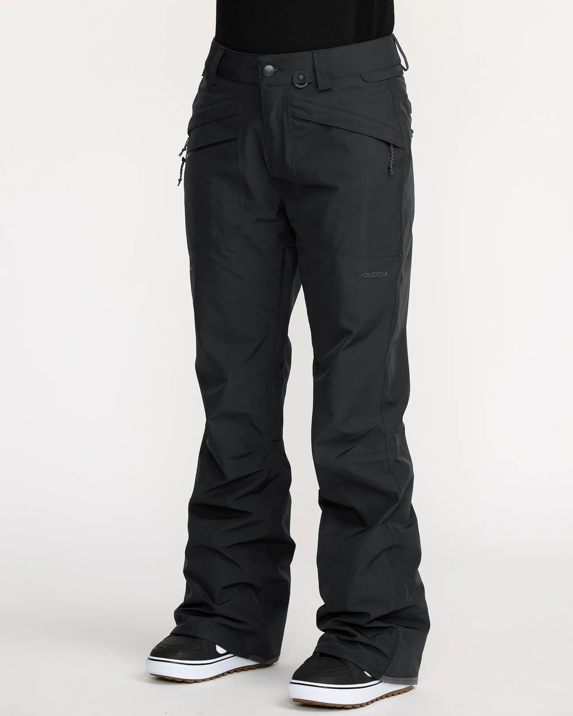 Kanyon Insulated Gore-Tex Trousers - Black - Image 7