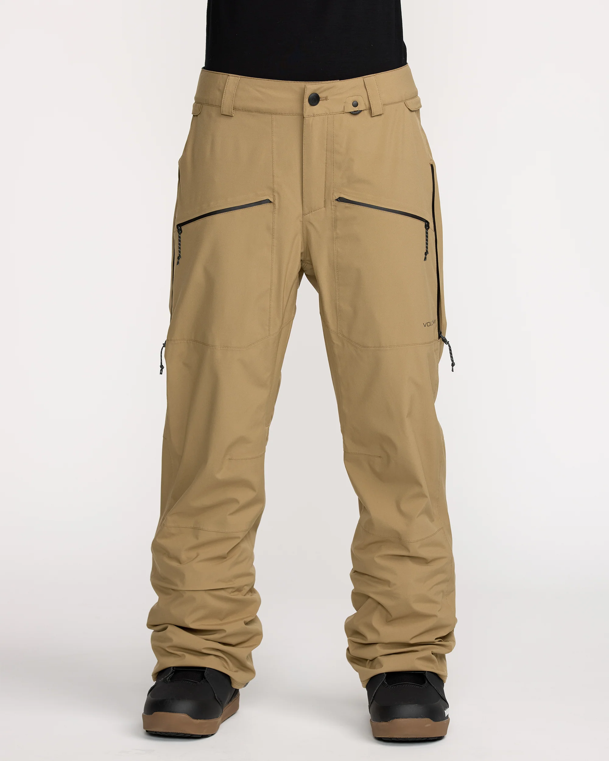 Karat Stretch 30K Trousers - Bronze