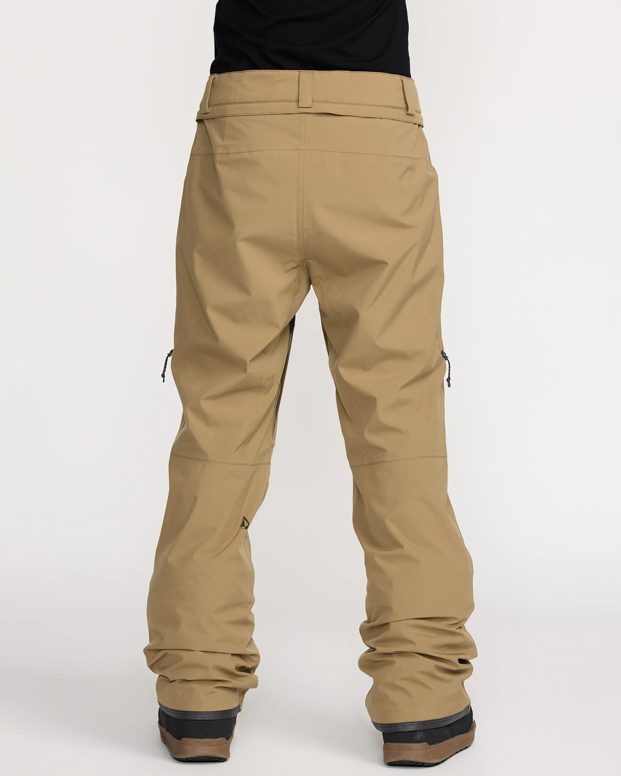 Karat Stretch 30K Trousers - Bronze - Image 2
