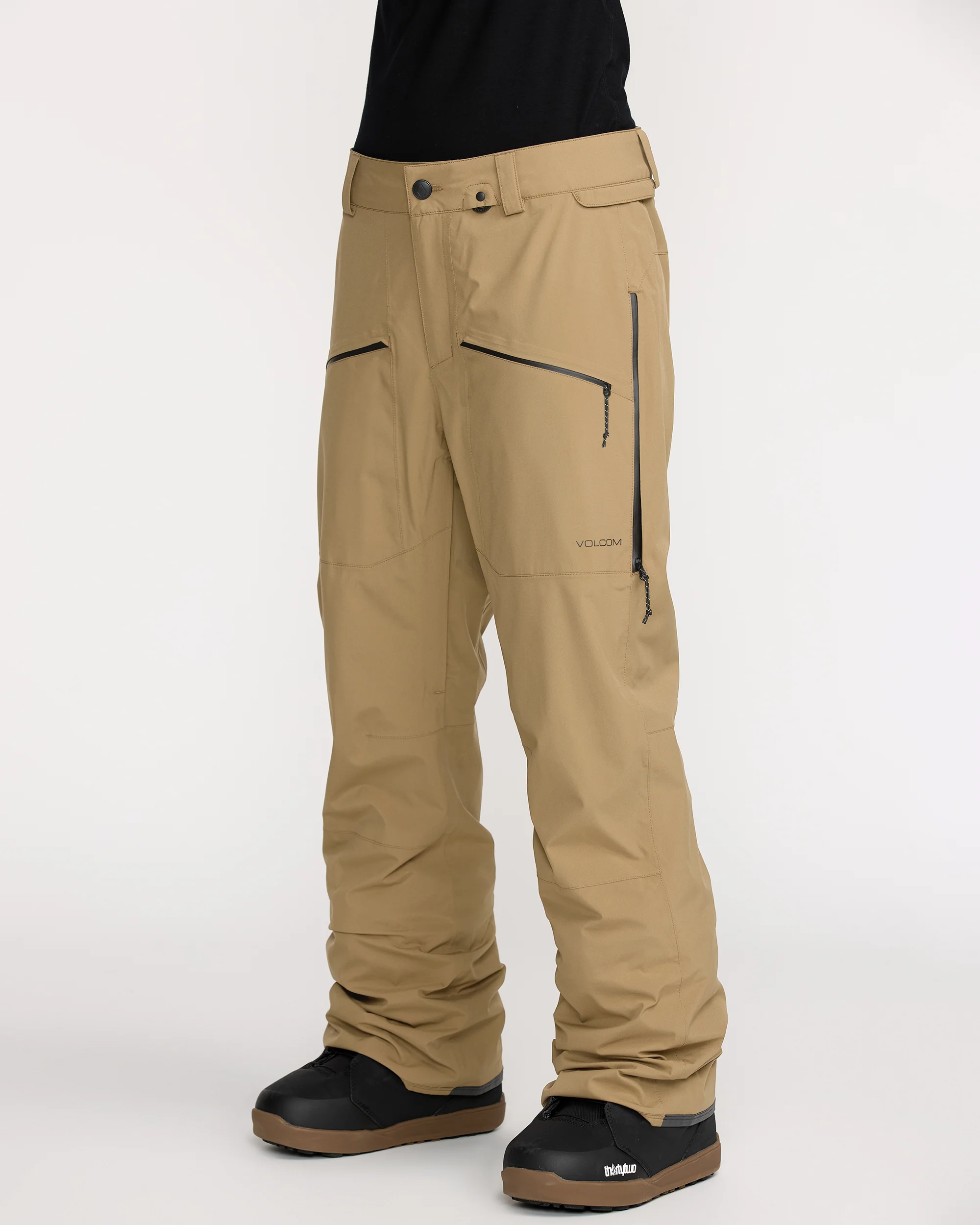 Karat Stretch 30K Trousers - Bronze - Image 8