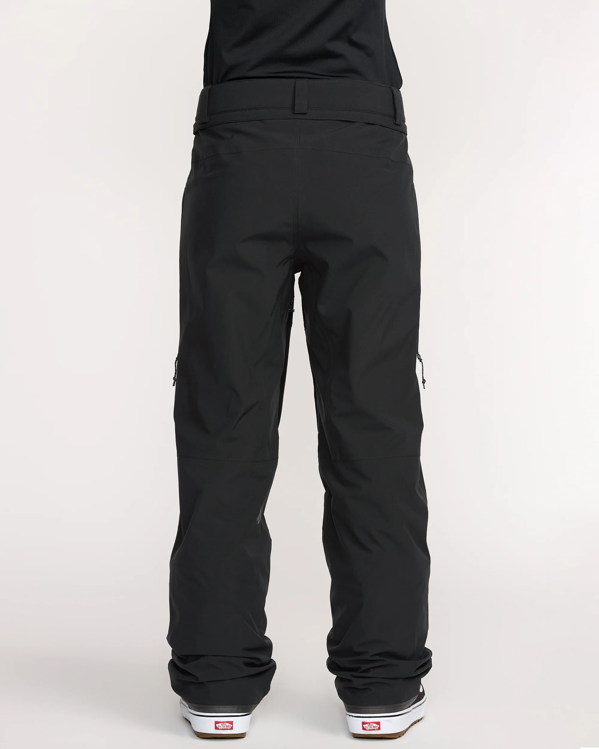 Karat Stretch 30K Trousers - Black - Image 2