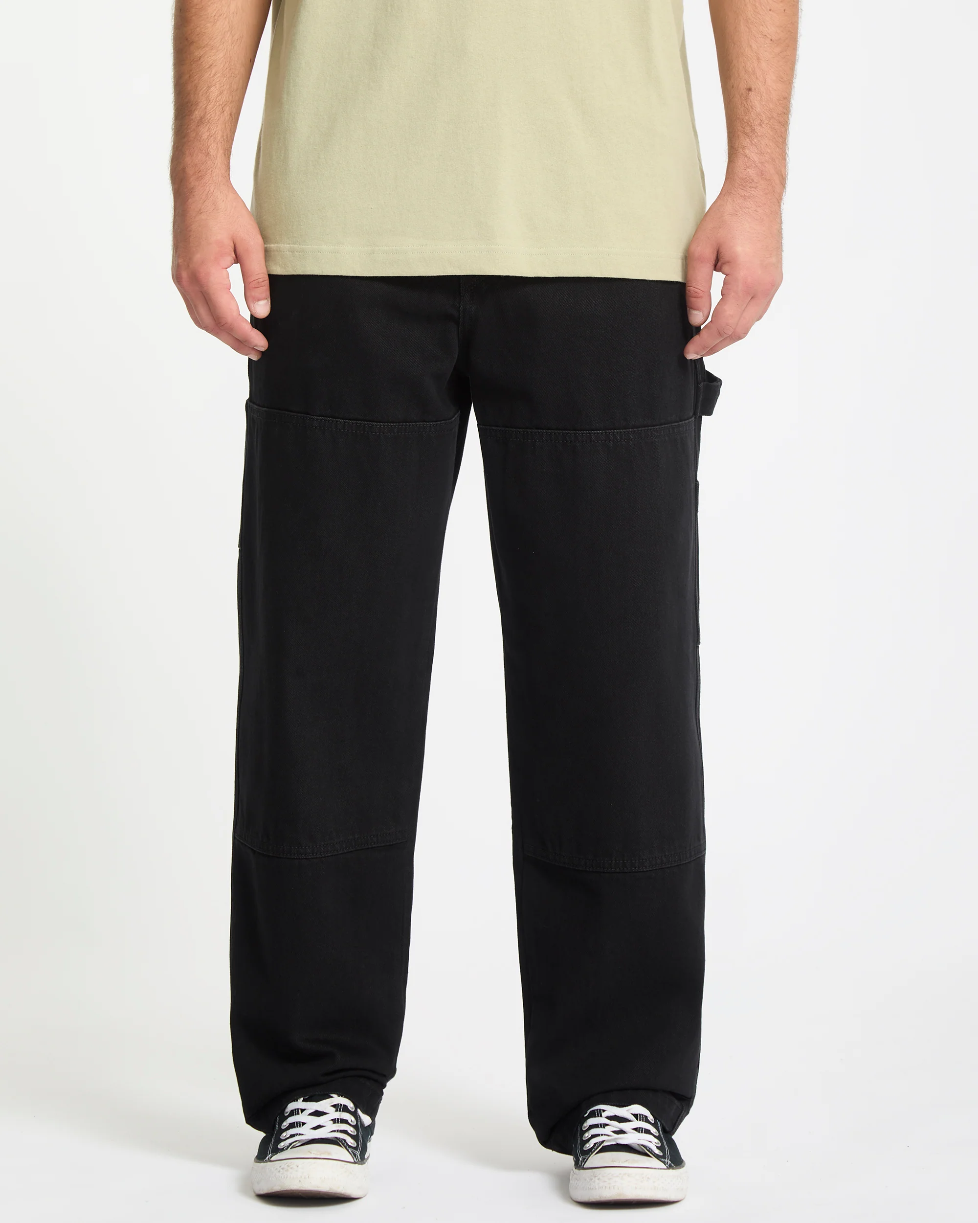 Karpendter Jeans - Black