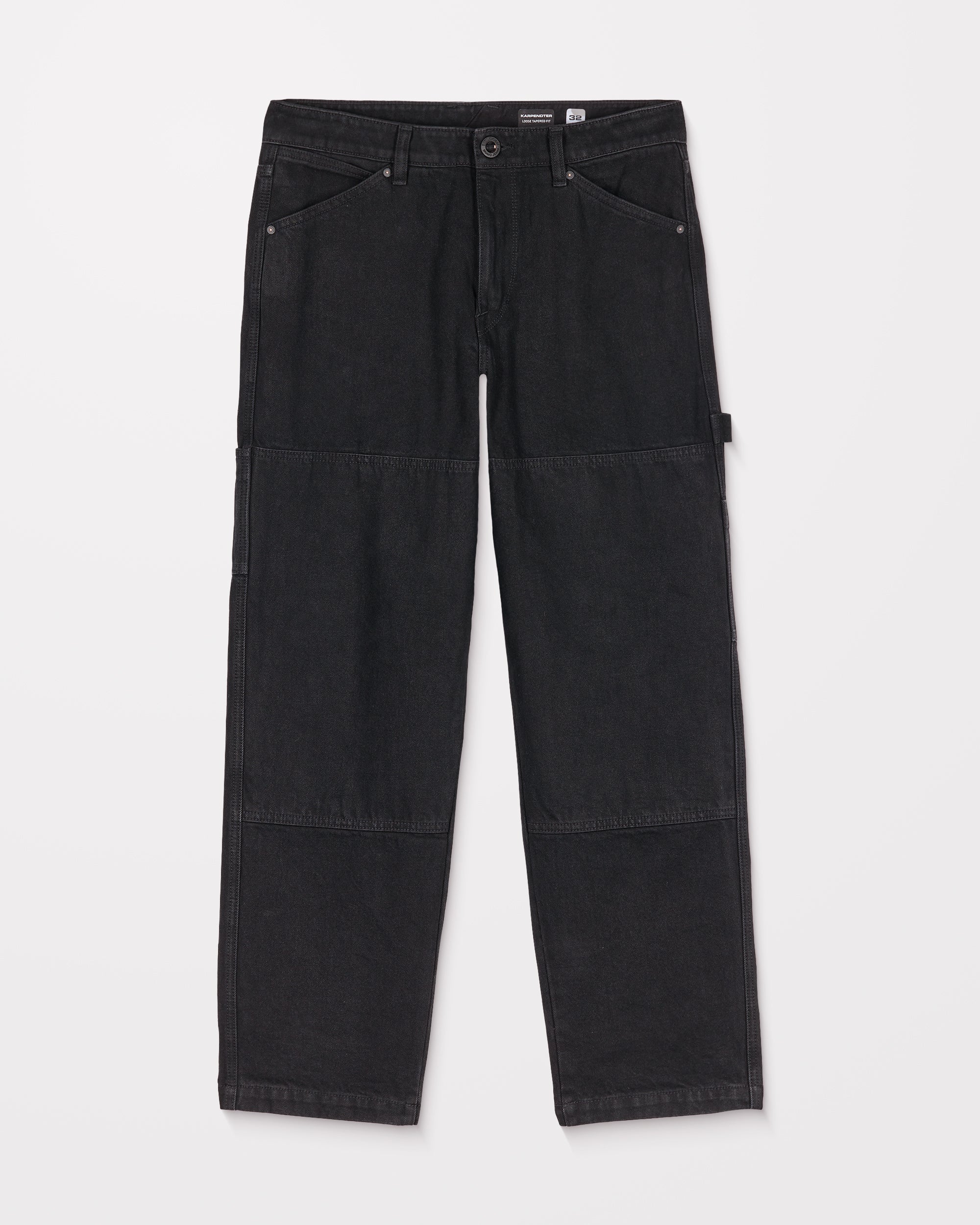 Karpendter Jeans - Black - Image 6