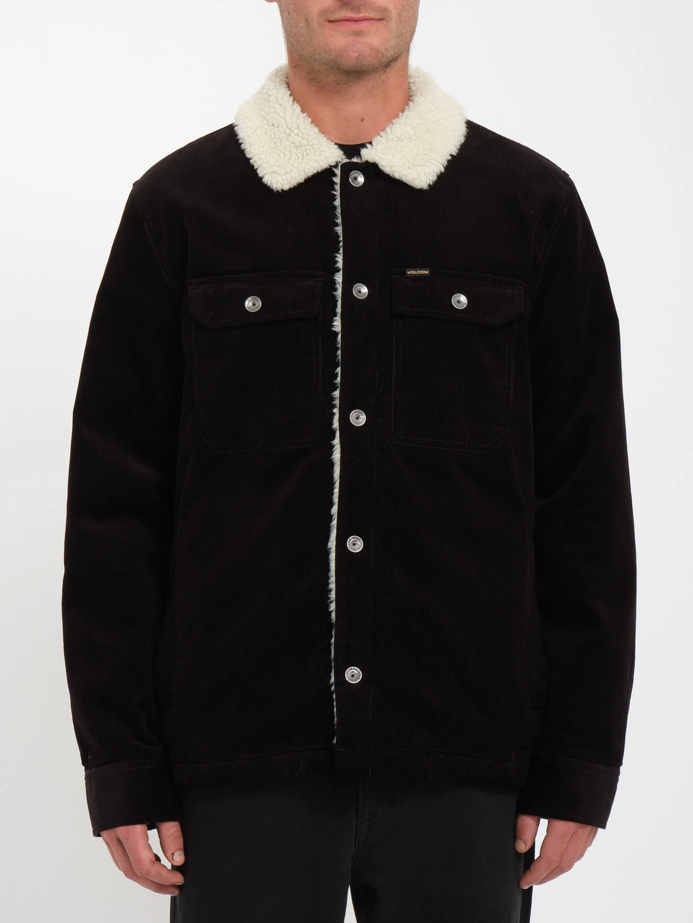 Keaton Jacket - BLACK