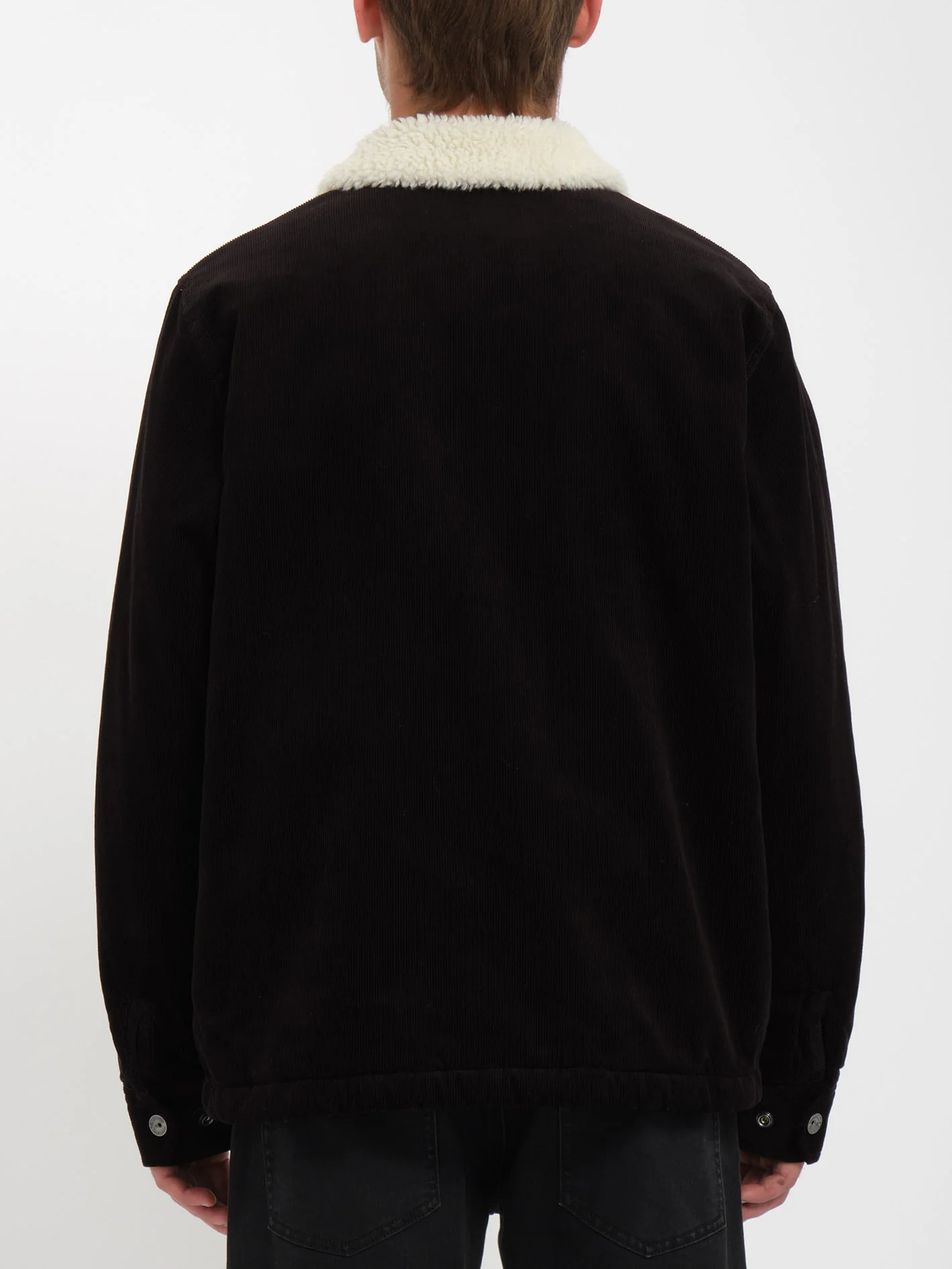 Keaton Jacket - BLACK - Image 2
