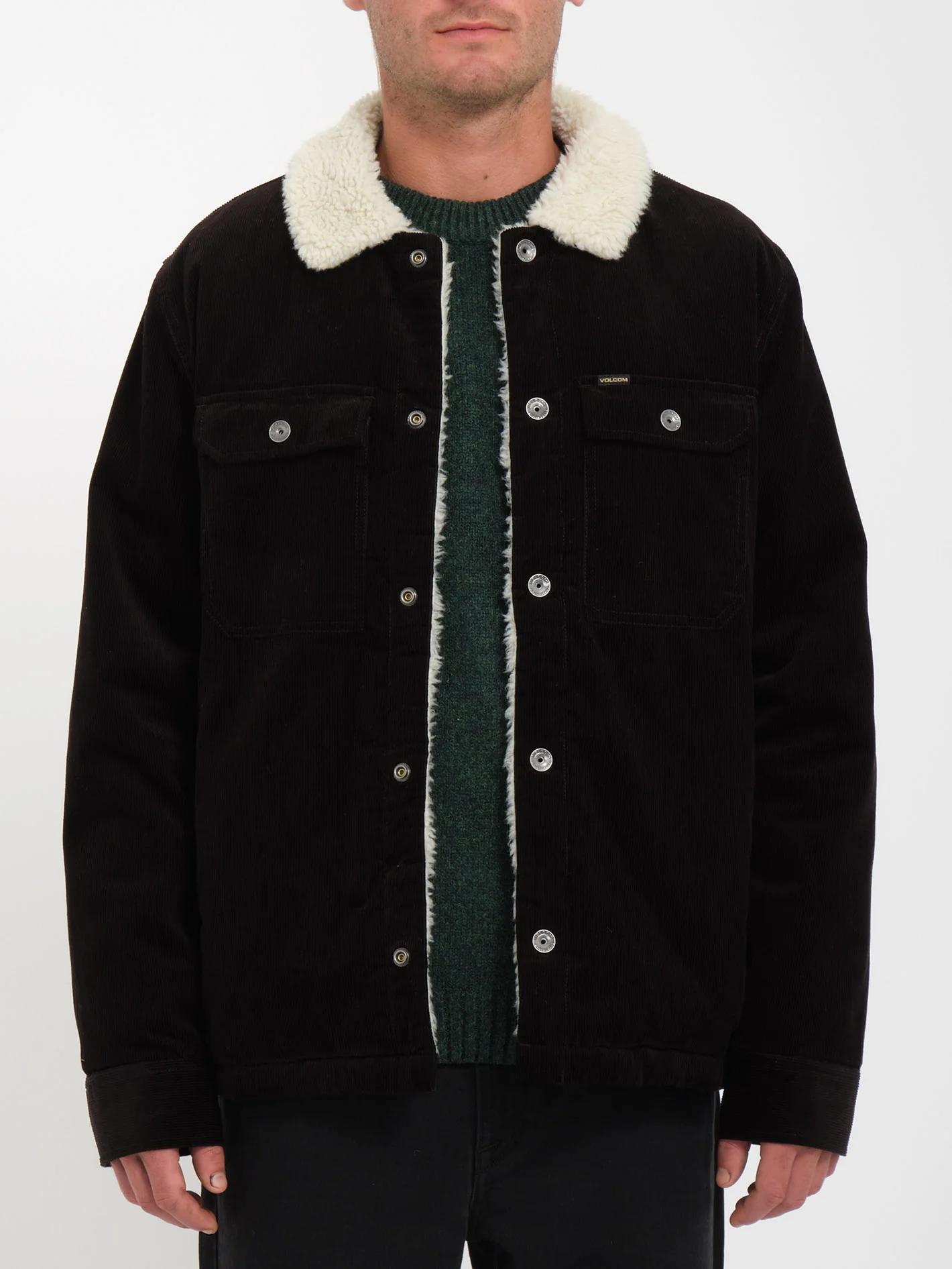 Keaton Jacket - BLACK - Image 4
