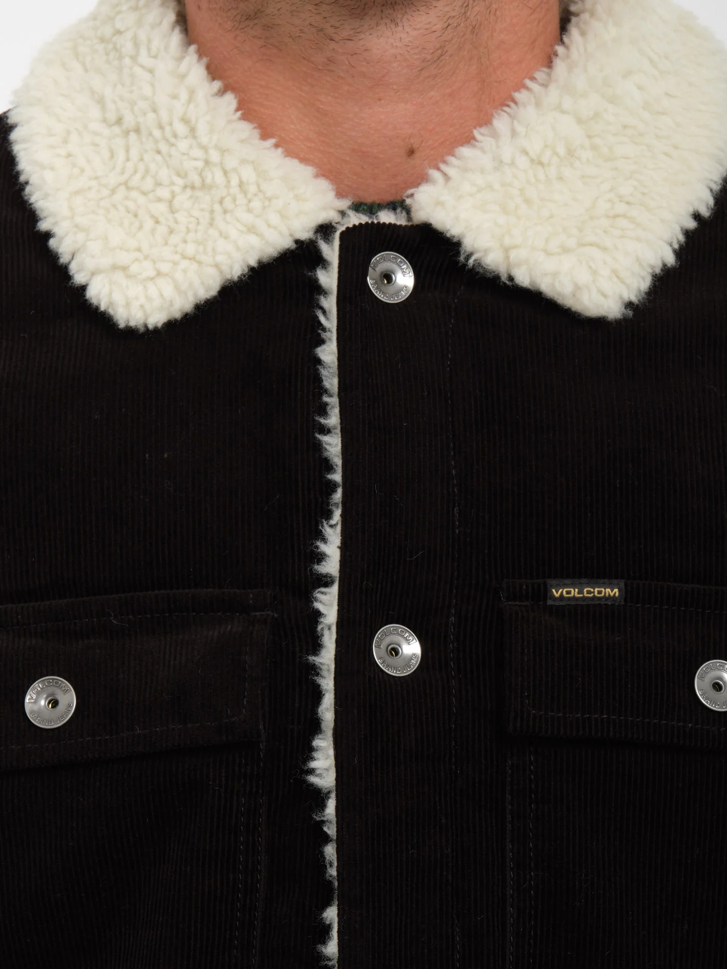 Keaton Jacket - BLACK - Image 5