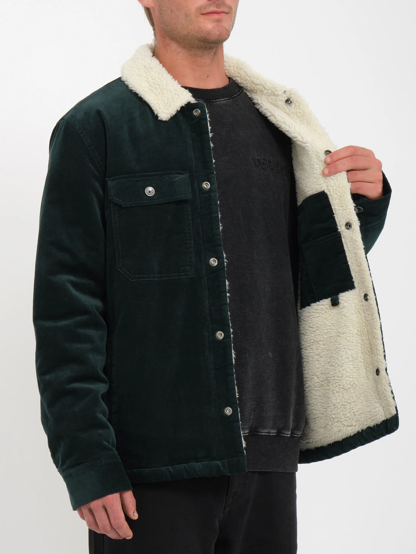 Keaton Jacket - PONDEROSA PINE - Image 6