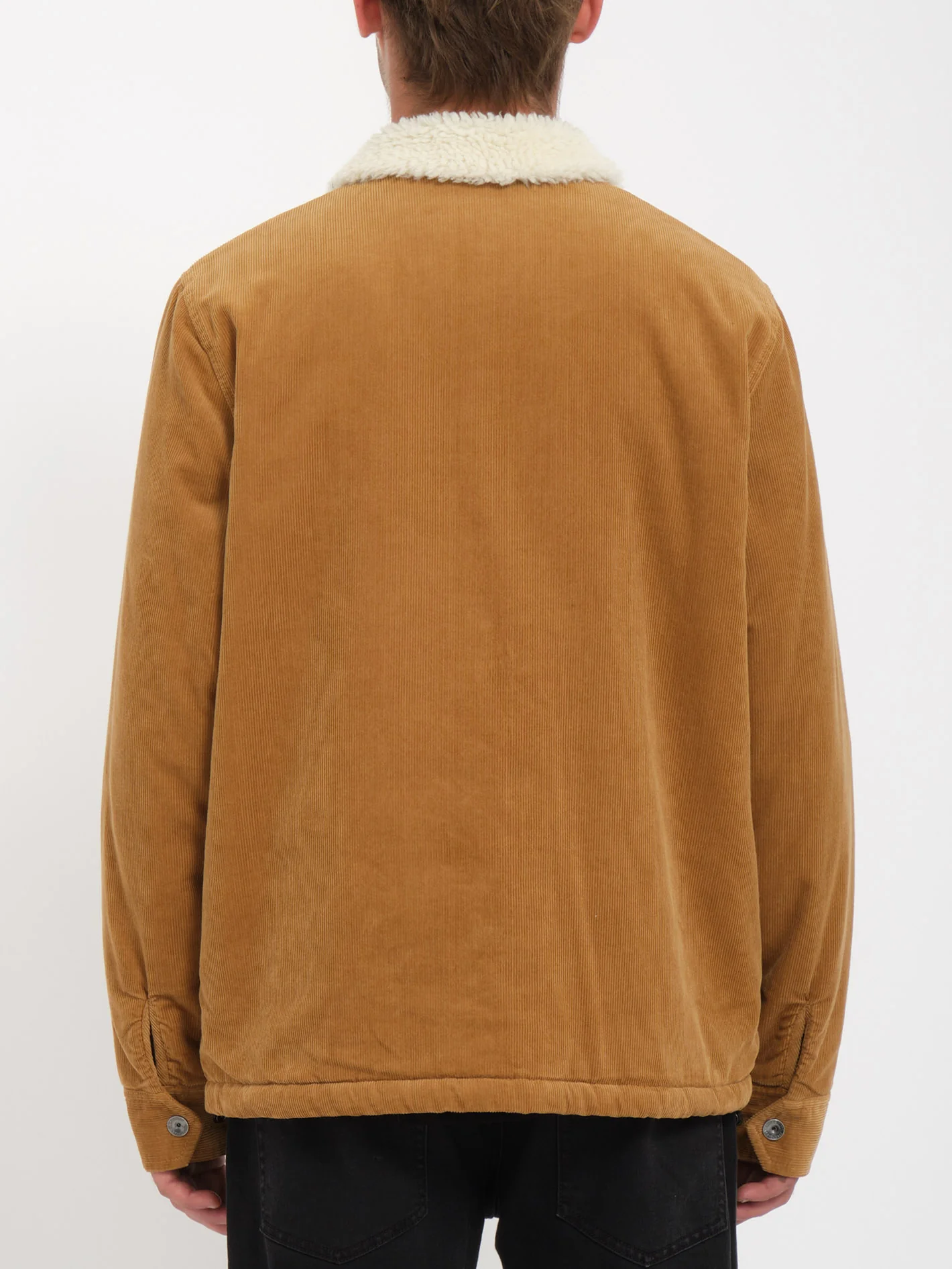 Keaton Jacket - TOBACCO - Image 2