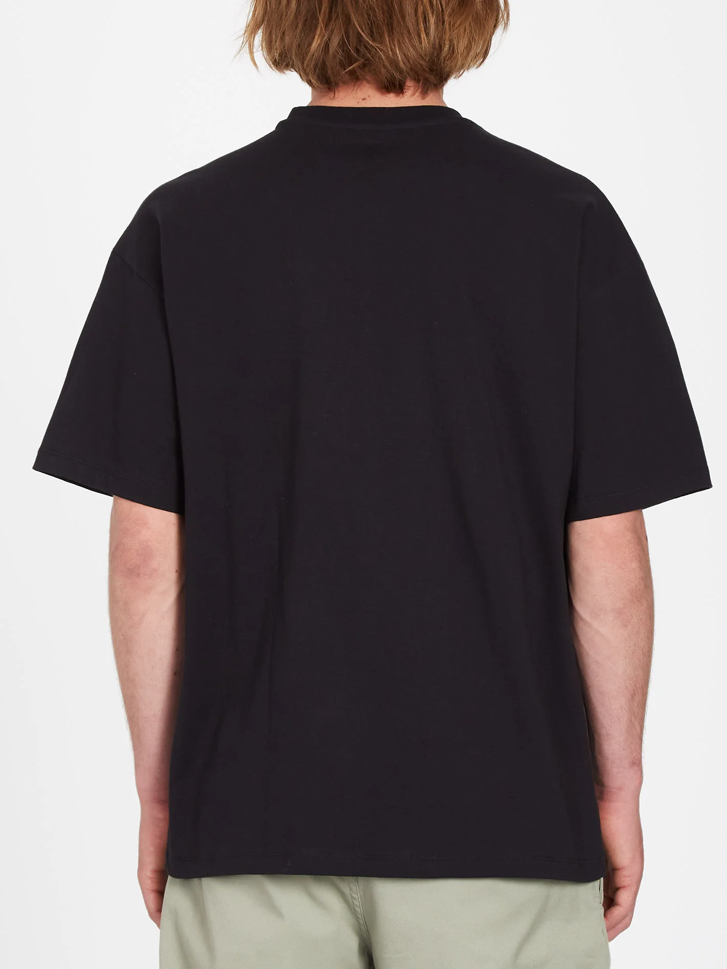 Keepthunder T-shirt - BLACK - Image 2