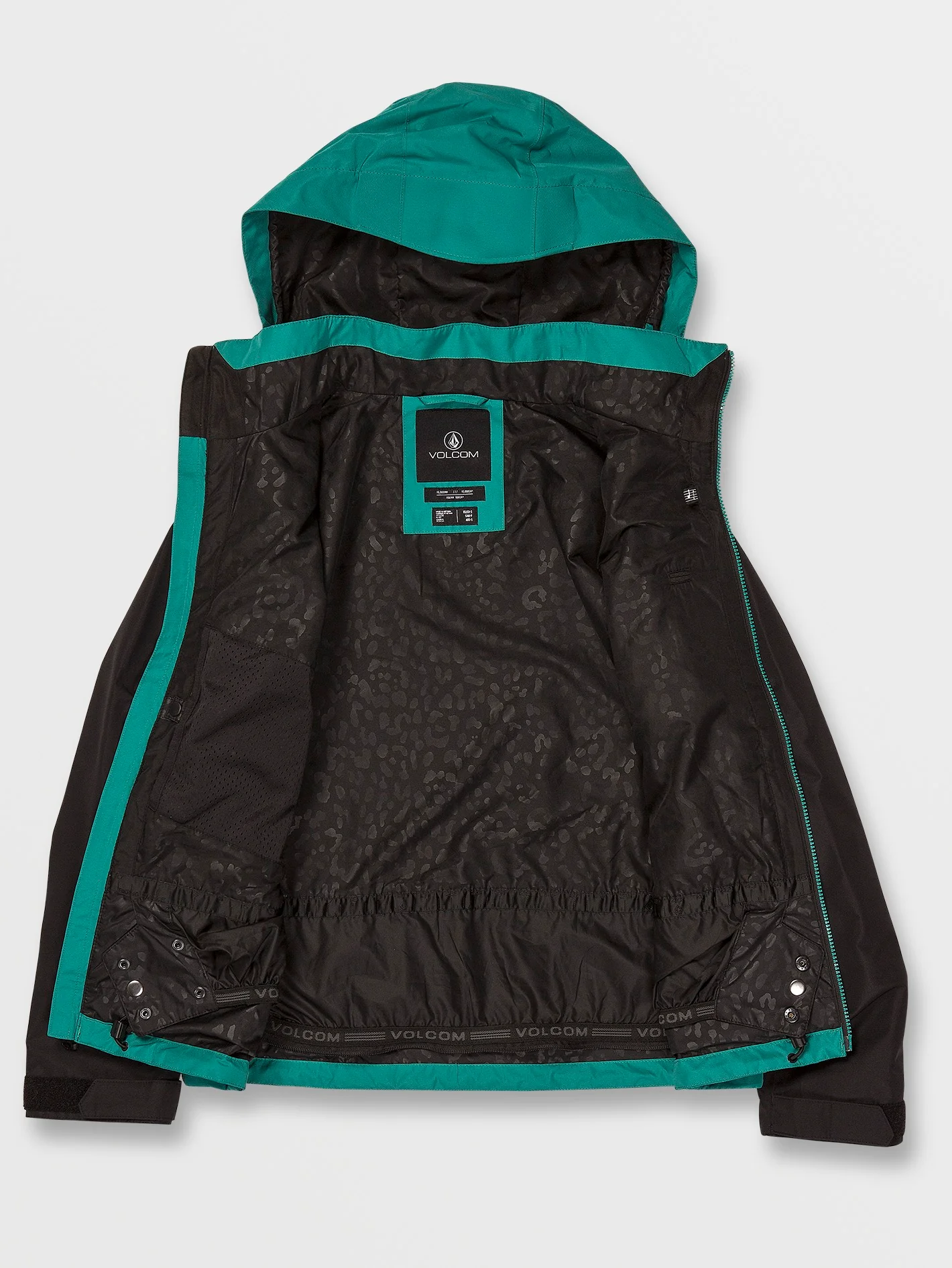 Kimball Jacket - VIBRANT GREEN - Image 3
