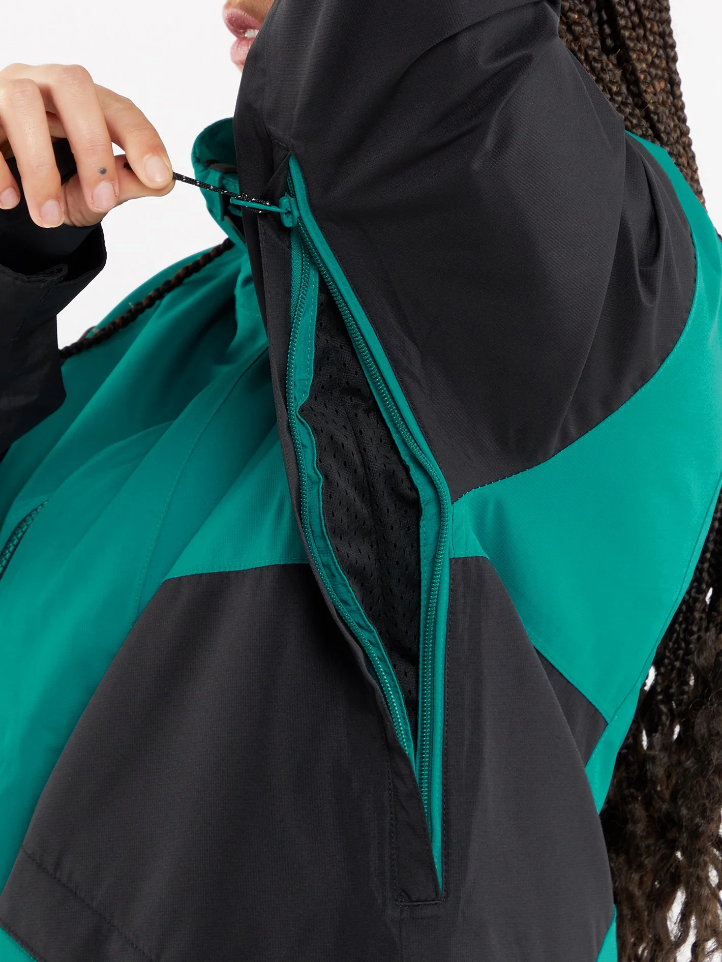Kimball Jacket - VIBRANT GREEN - Image 5