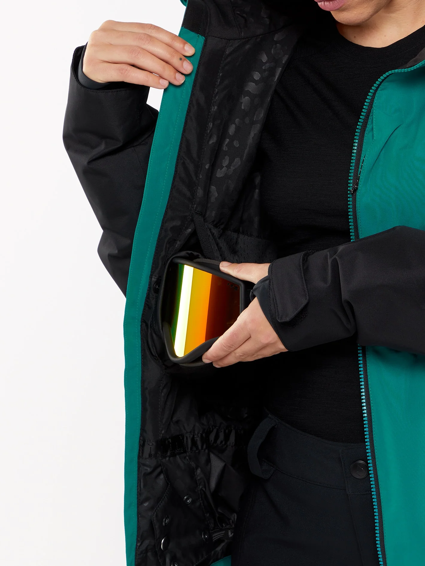 Kimball Jacket - VIBRANT GREEN - Image 7